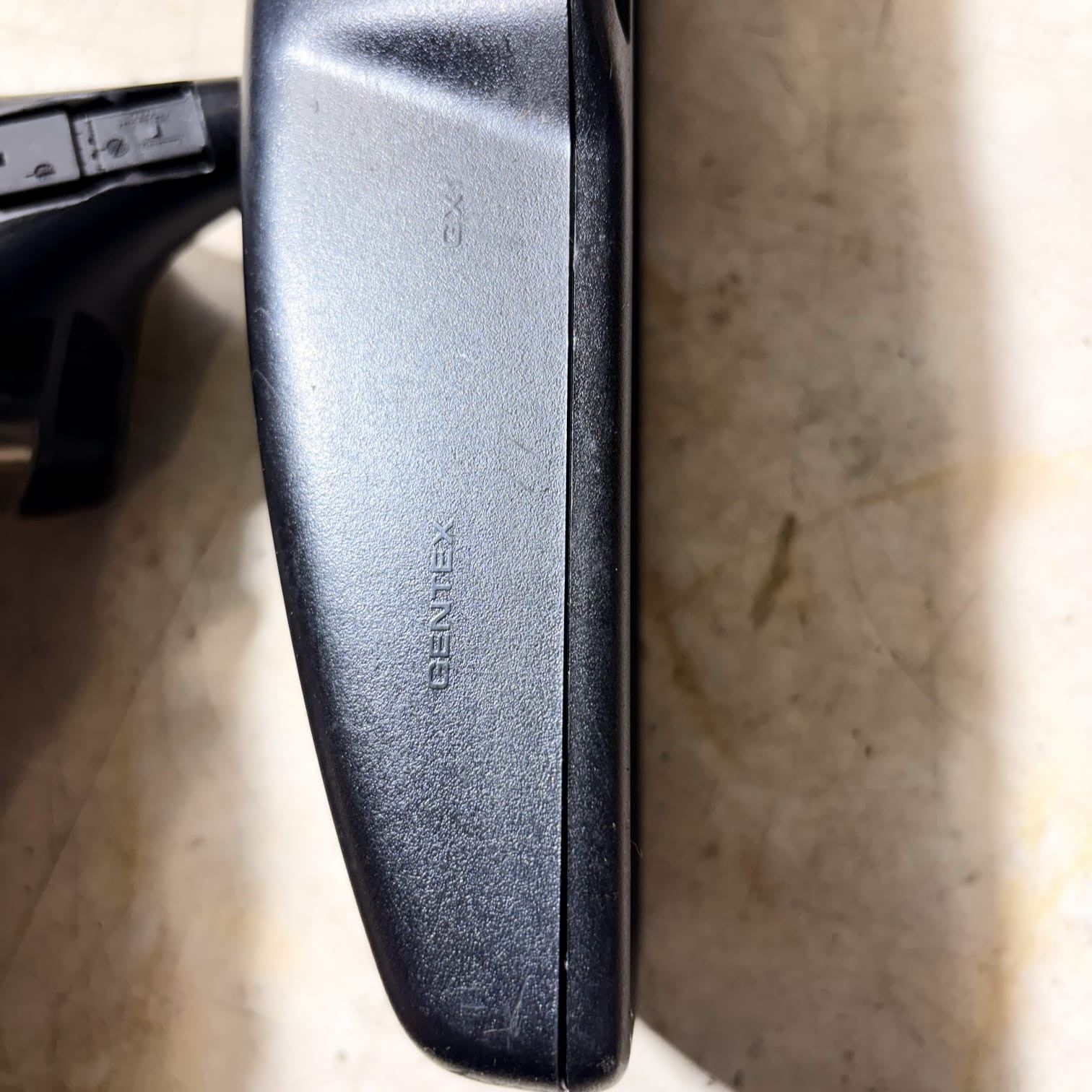 VOLKSWAGEN PASSAT INTERIOR REAR VIEW MIRROR 015625 #2