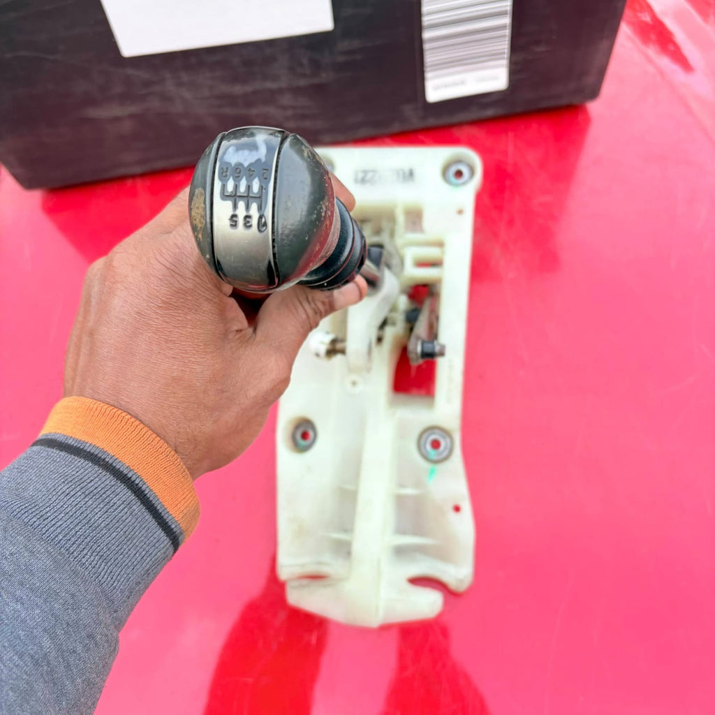 Nissan X Trail Gear Shift Knob Lever Complete