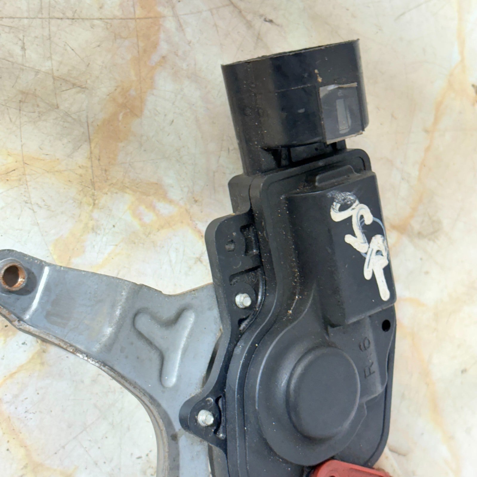 CITROEN C1 5 DOOR 2010 DOOR LOCK MECH ( DRIVER REAR RIGHT SIDE)