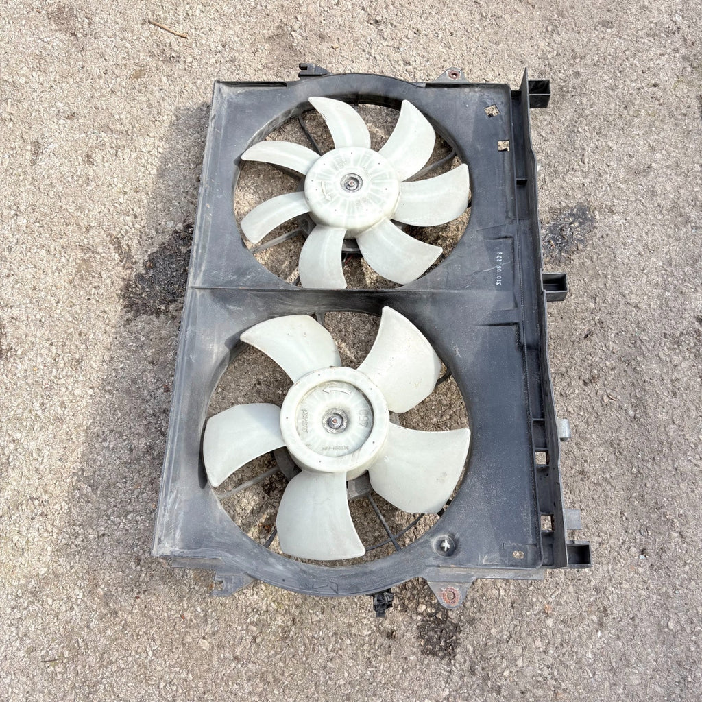 Toyota Corolla E12 NDE120 1.4 D-4D Radiator Cooling Fan 2004-2007 16363-0G050