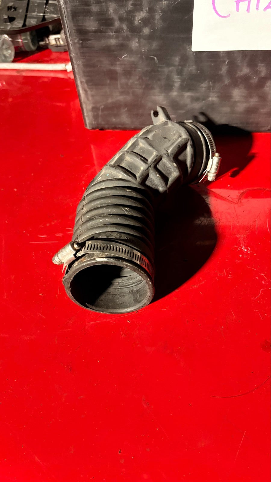 NISSAN JUKE 2014 TURBO AIR INTAKE HOSE PIPE