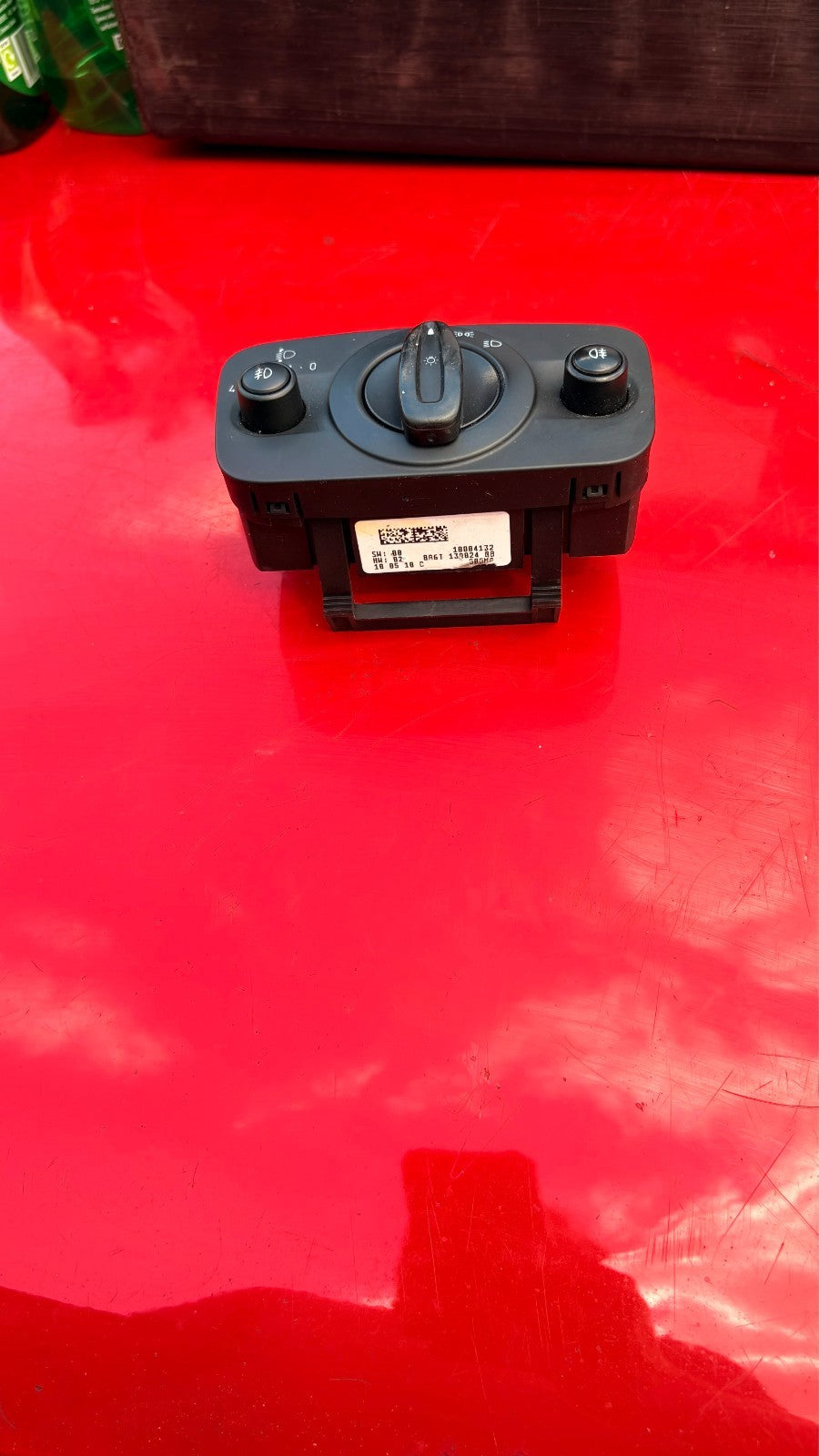 18884132 HEADLIGHTS SWITCH FOR FORD FIESTA 2008-2016 Mk6