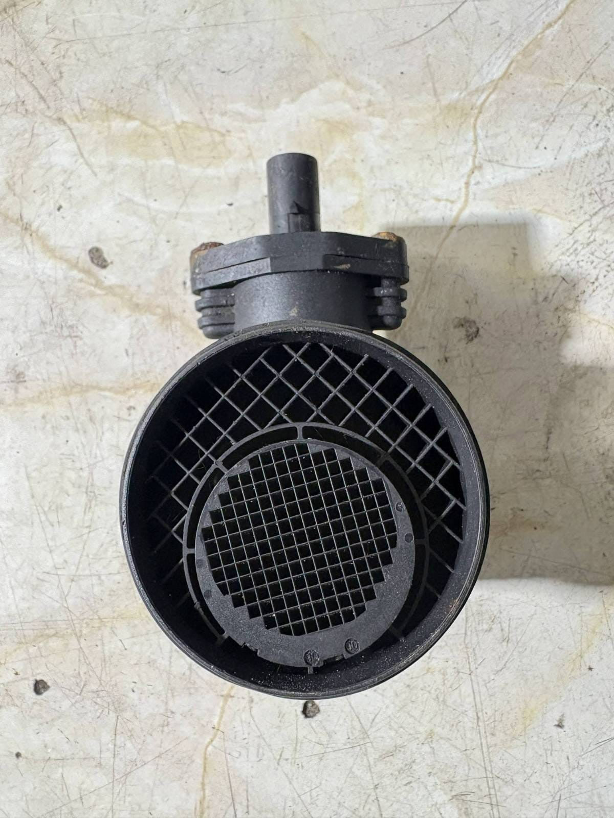 Mini One R50 1.4D Airbox MAF Sensor BOSCH 2002-2006