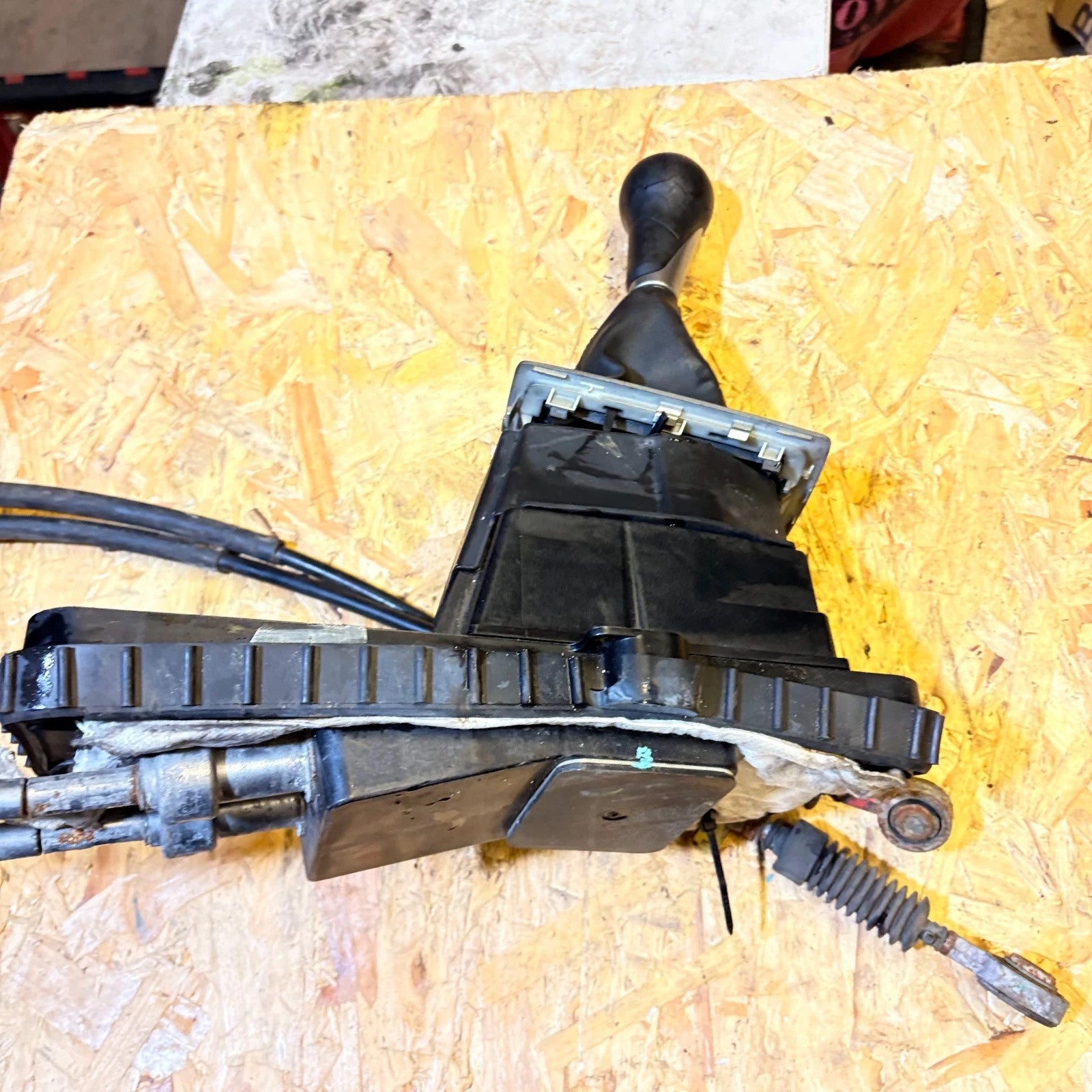 MG6 MAGNETTE TURBO 11-12 GEAR SELECTOR LINKAGE 1703410-NMC1