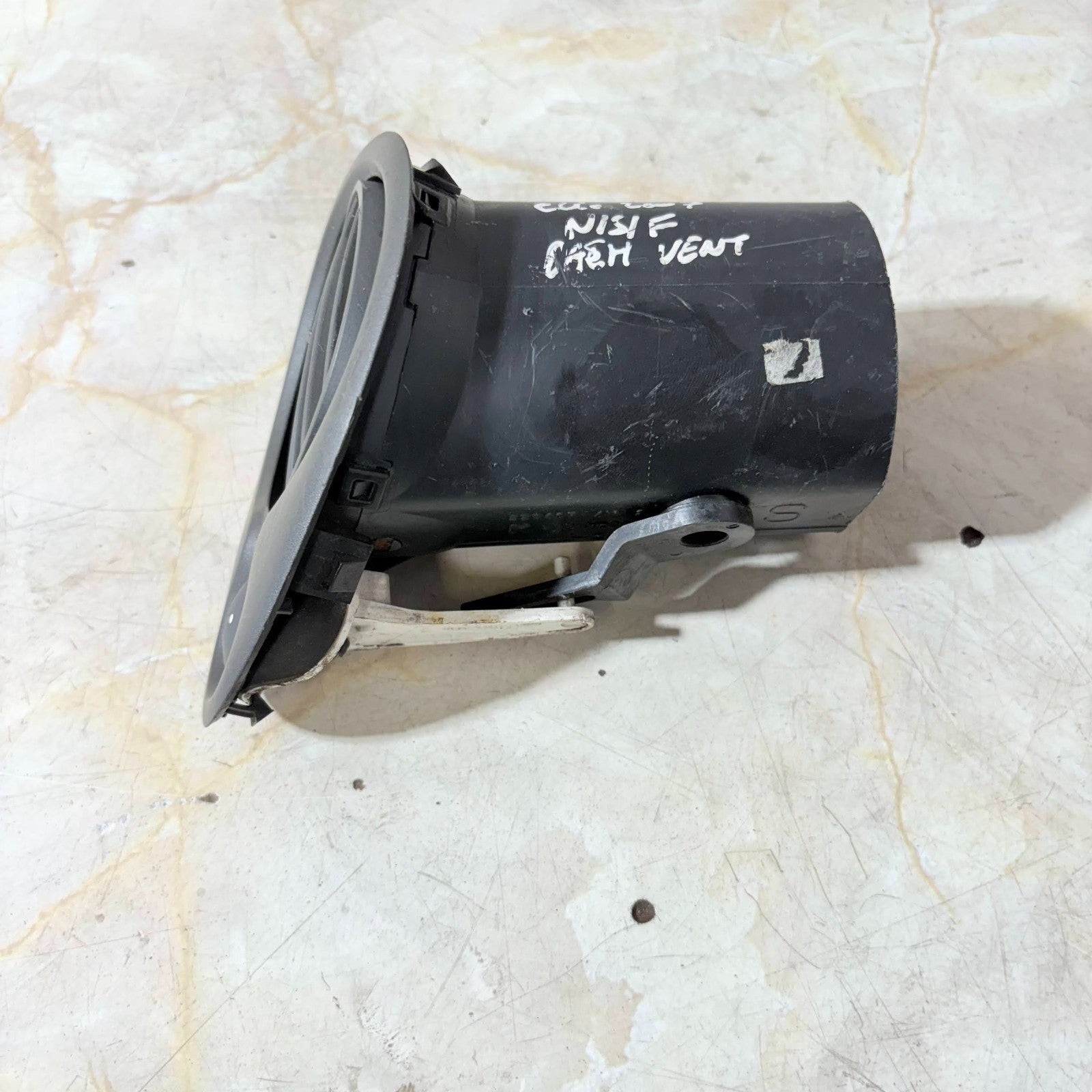 RENAULT CLIO 2007 NSF PASSENGER FRONT AIR VENT 220407