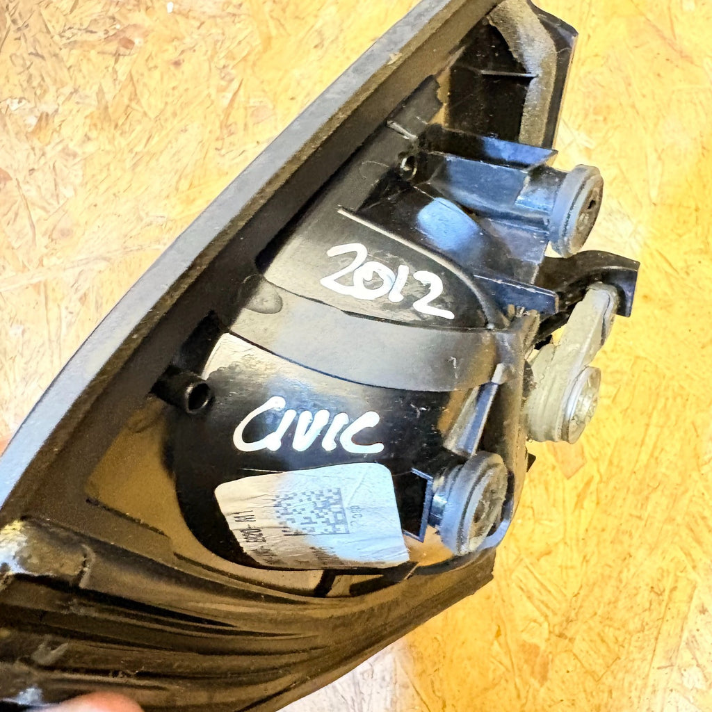 HONDA CIVIC MK8 REAR RIGHT DRIVERS SIDE DOOR HANDLE 72640-SMG-E020-M1