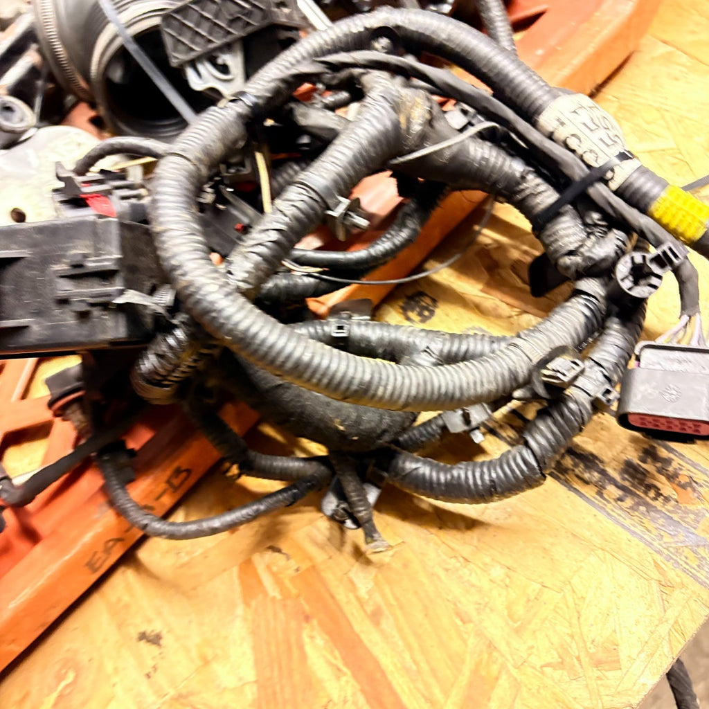 Vauxhall Mokka 12-19 Interior Dashboard Main Wiring Loom Harness BK3T-14A631-KEH