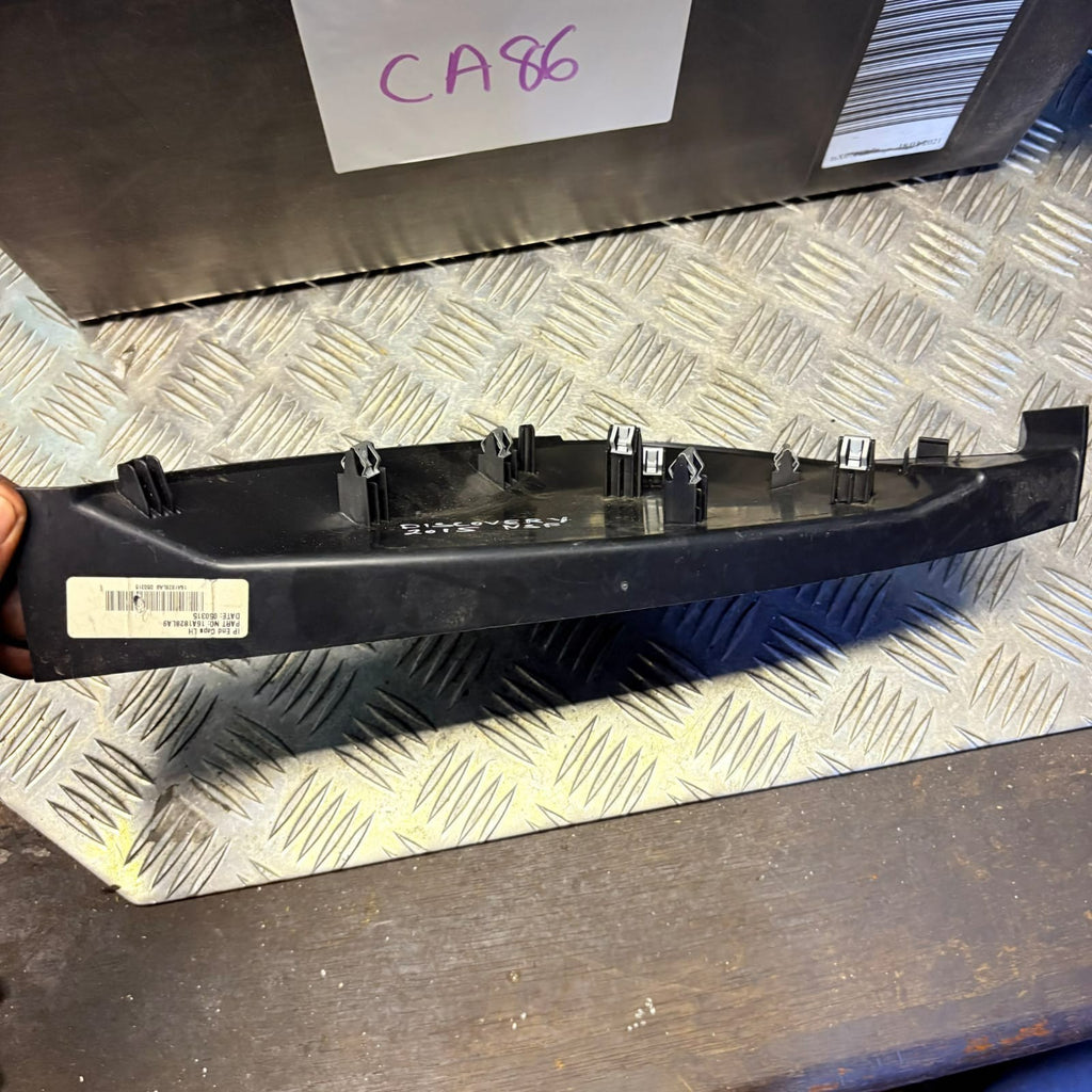 Land Rover Discovery Sport 2014-2019 Left Dash End Cap 16A1828LA9 FK72-04481-A