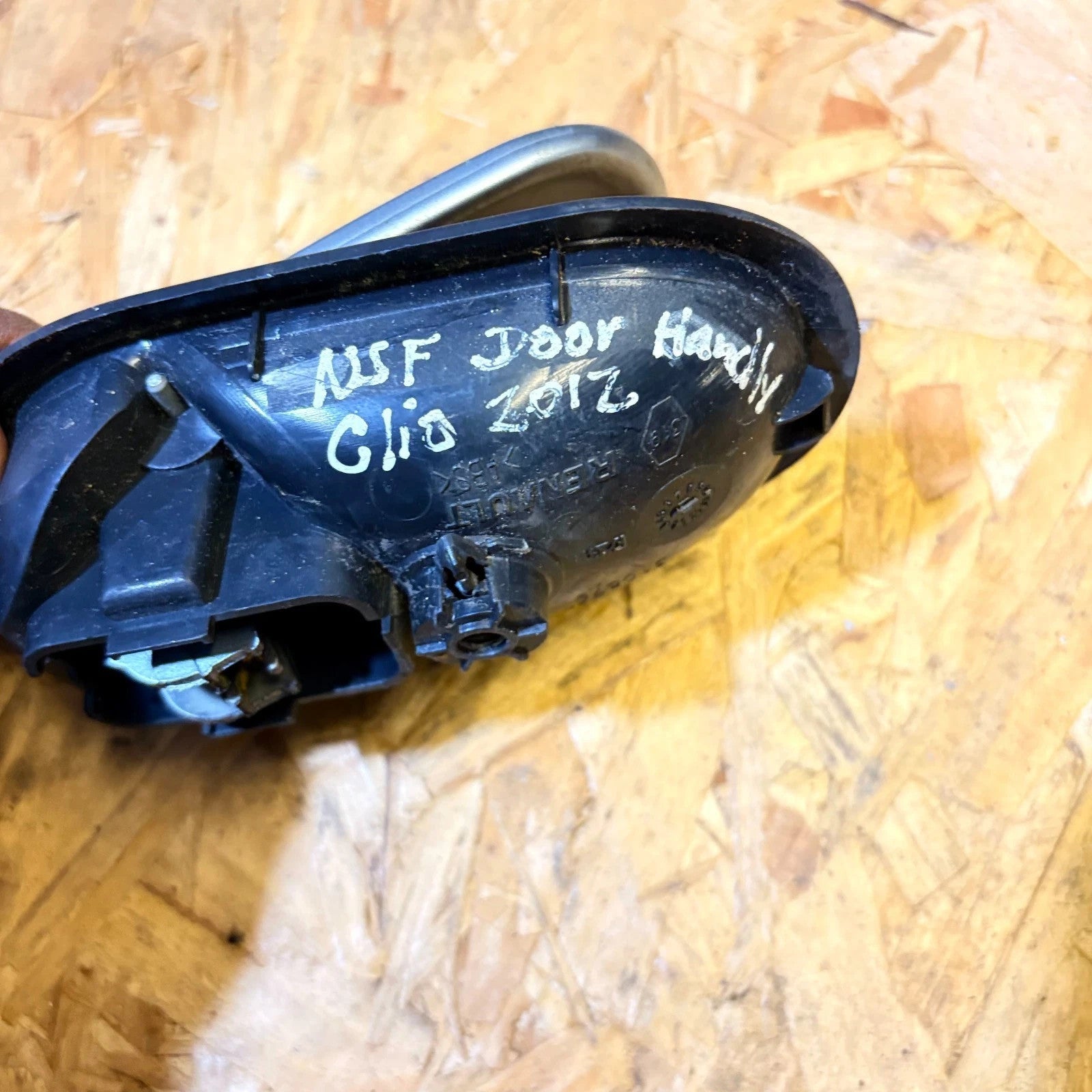 Renault Clio III MK3 2005-2012 Front Left Nearside Interior Door Handle