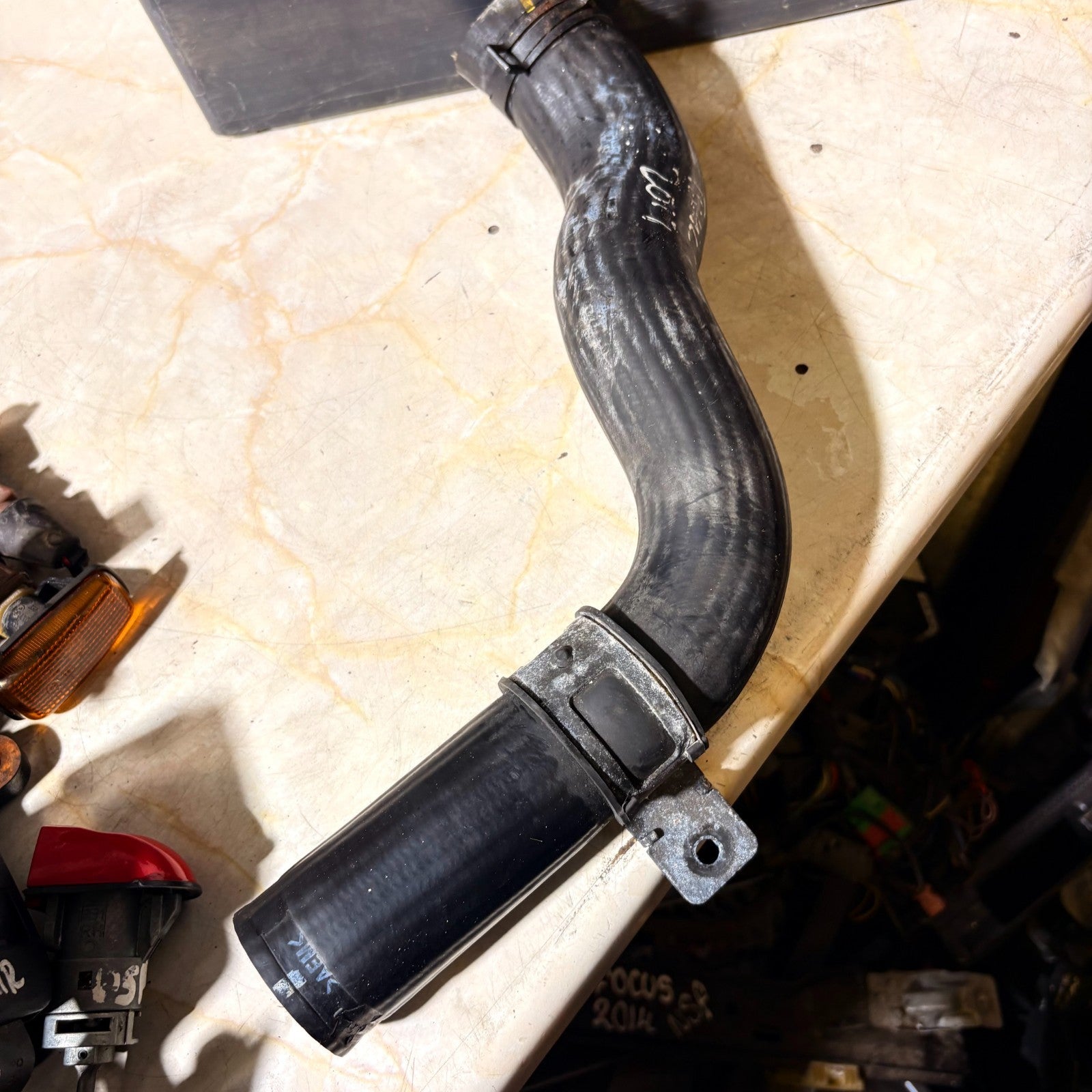 SSANGYONG TIVOLI 2017 Coolant Hose Pipe Line Tube