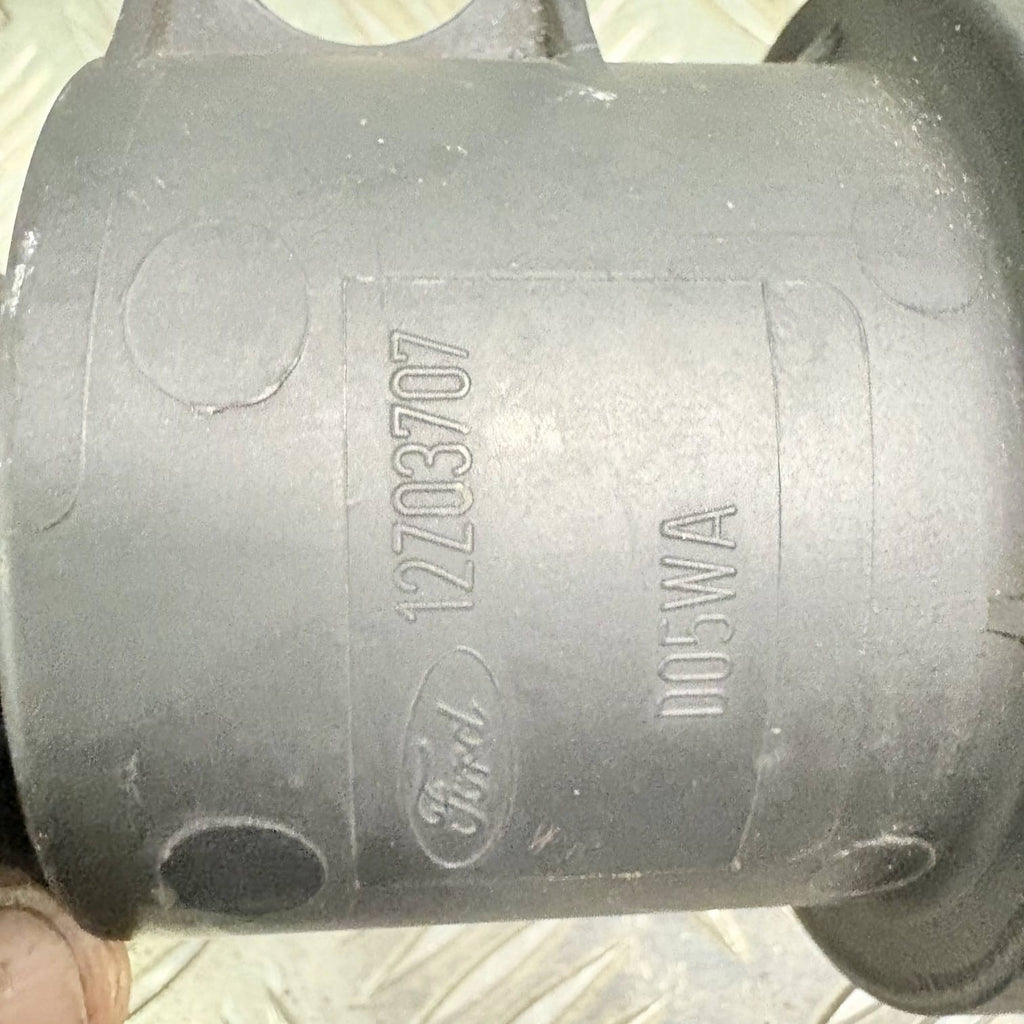 Ford Transit mk6 Resonator Eliminator Pipe 2003 12Z03707