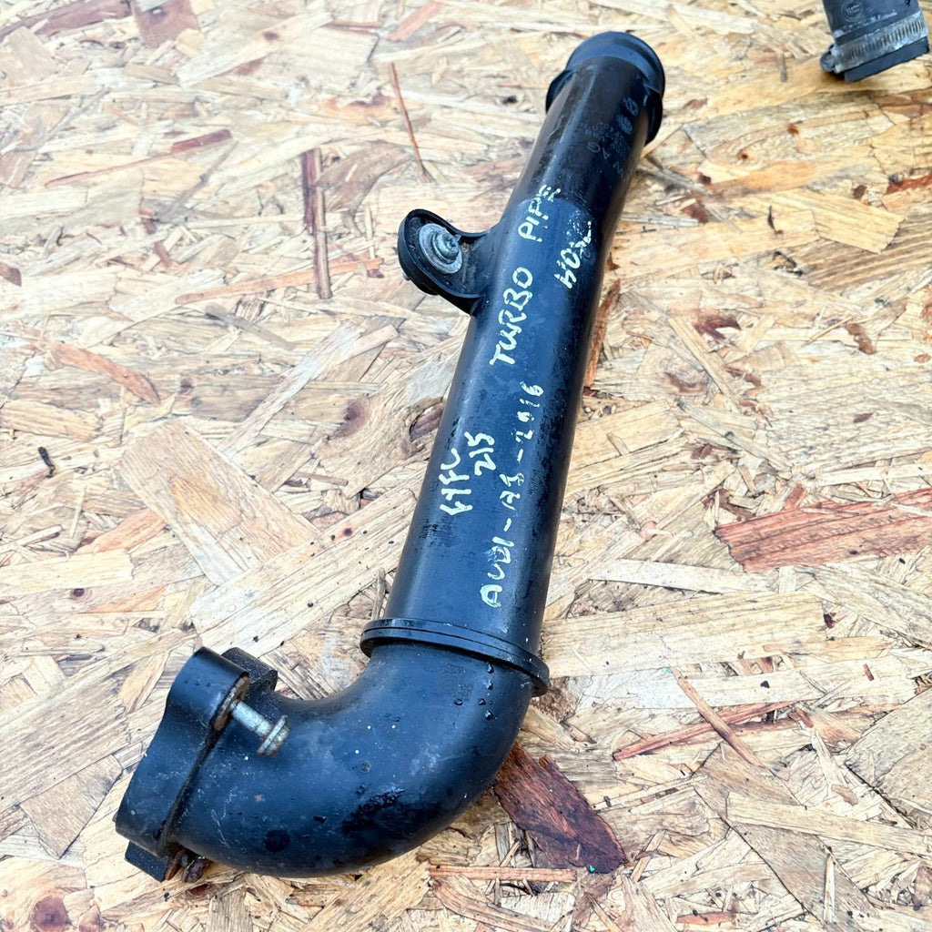 Audi A3 20082016 Intercooler Turbo Hose Pipe 04L145770H 8P