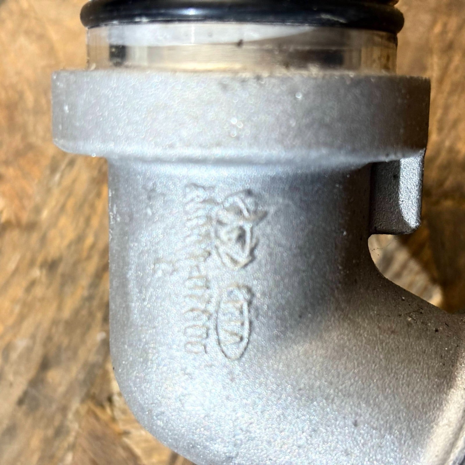 KIA Sportage Hyundai Tucson Coolant Hose Connector Elbow Pipe 2016-2022