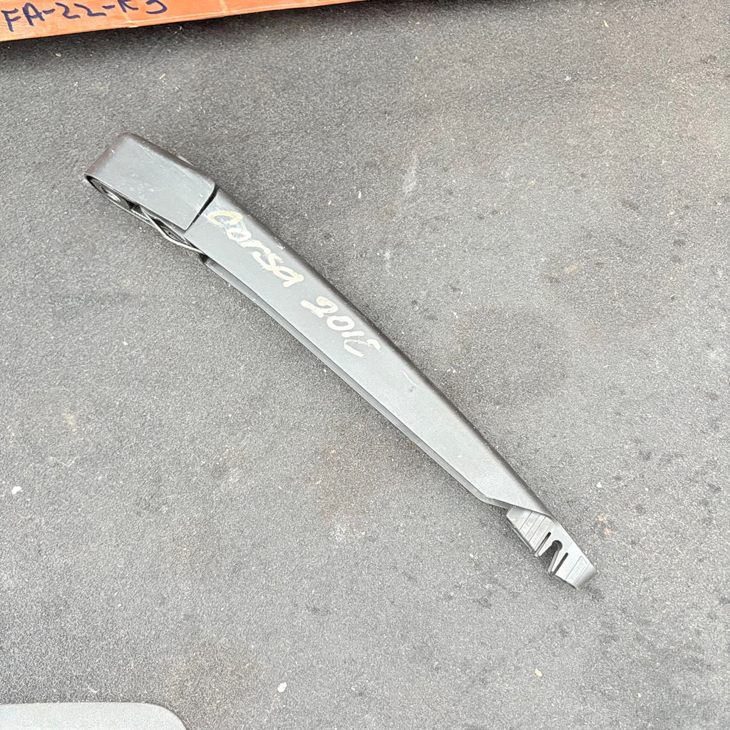 VAUXHALL CORSA REAR WIPER ARM 2028 5 DOOR HATCHBACK