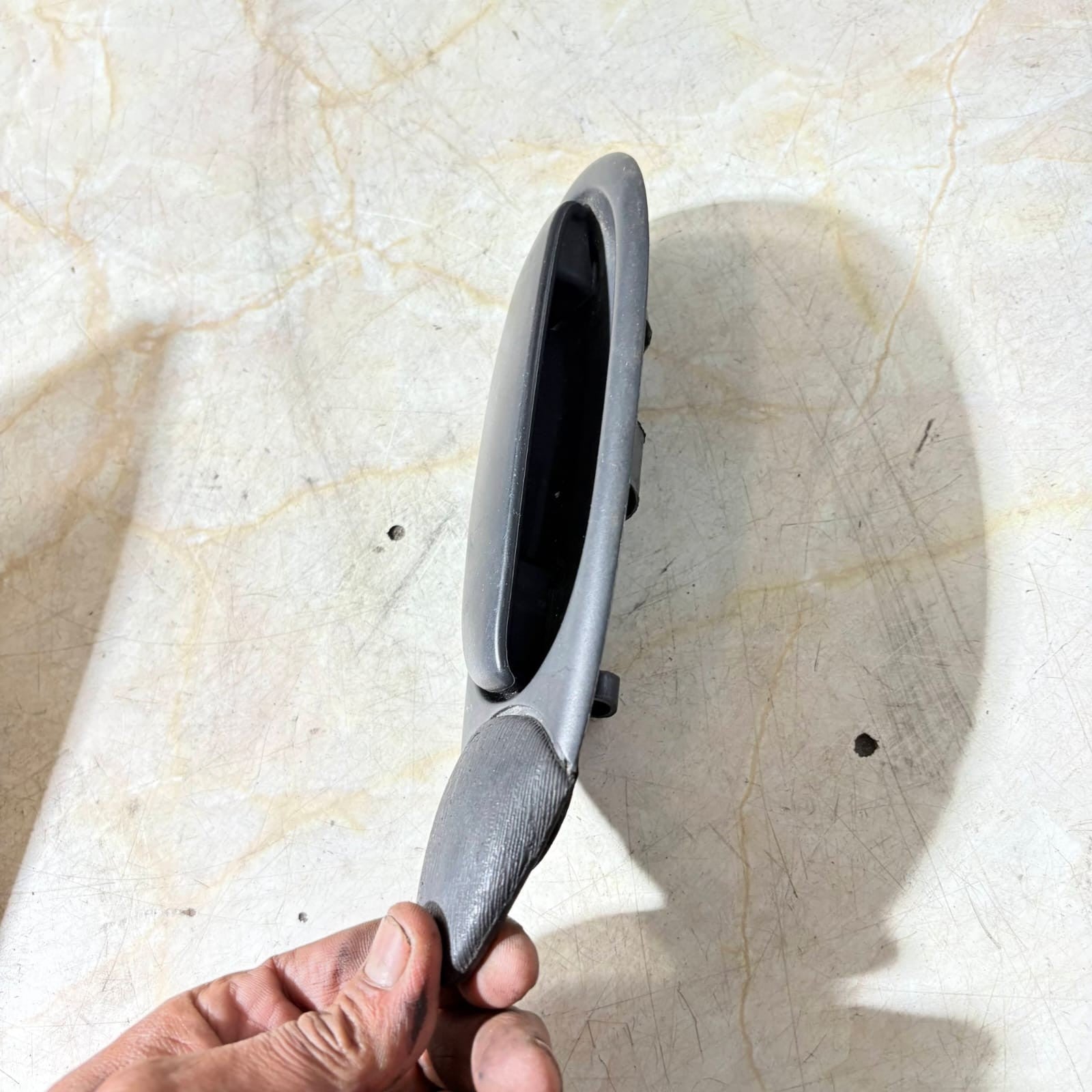 a488 Door Handle Exterior,Driver rear side for Other UK1632124-64 2003 fiat