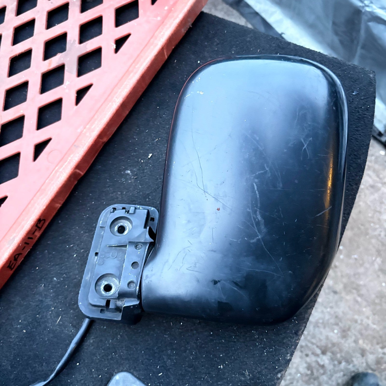 Toyota Previa 1994 Wing Mirror Assy Driver Side OSF MK1