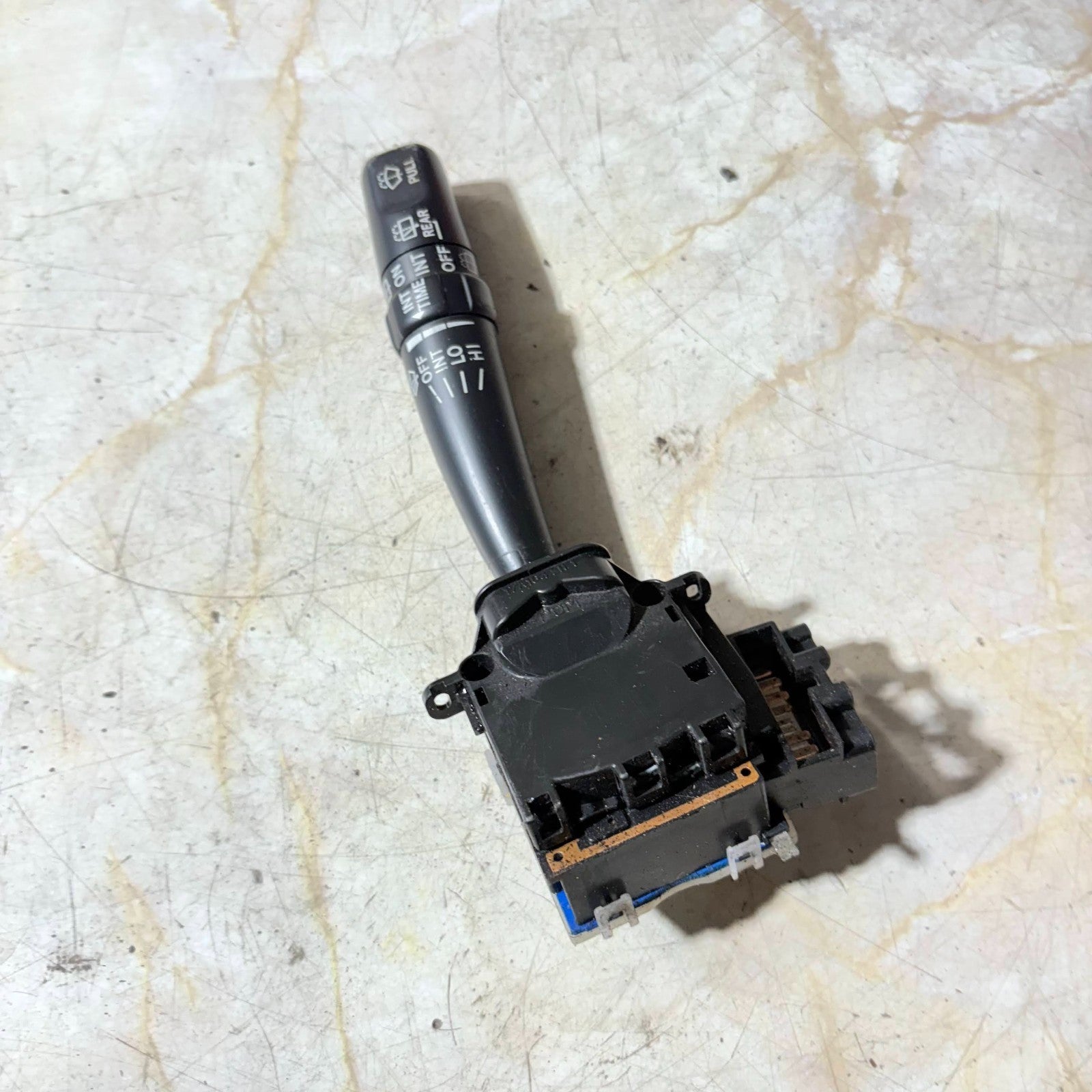 Toyota Avensis T25 2003-2008 5 Door Wiper Stalk Switch 84652-05150