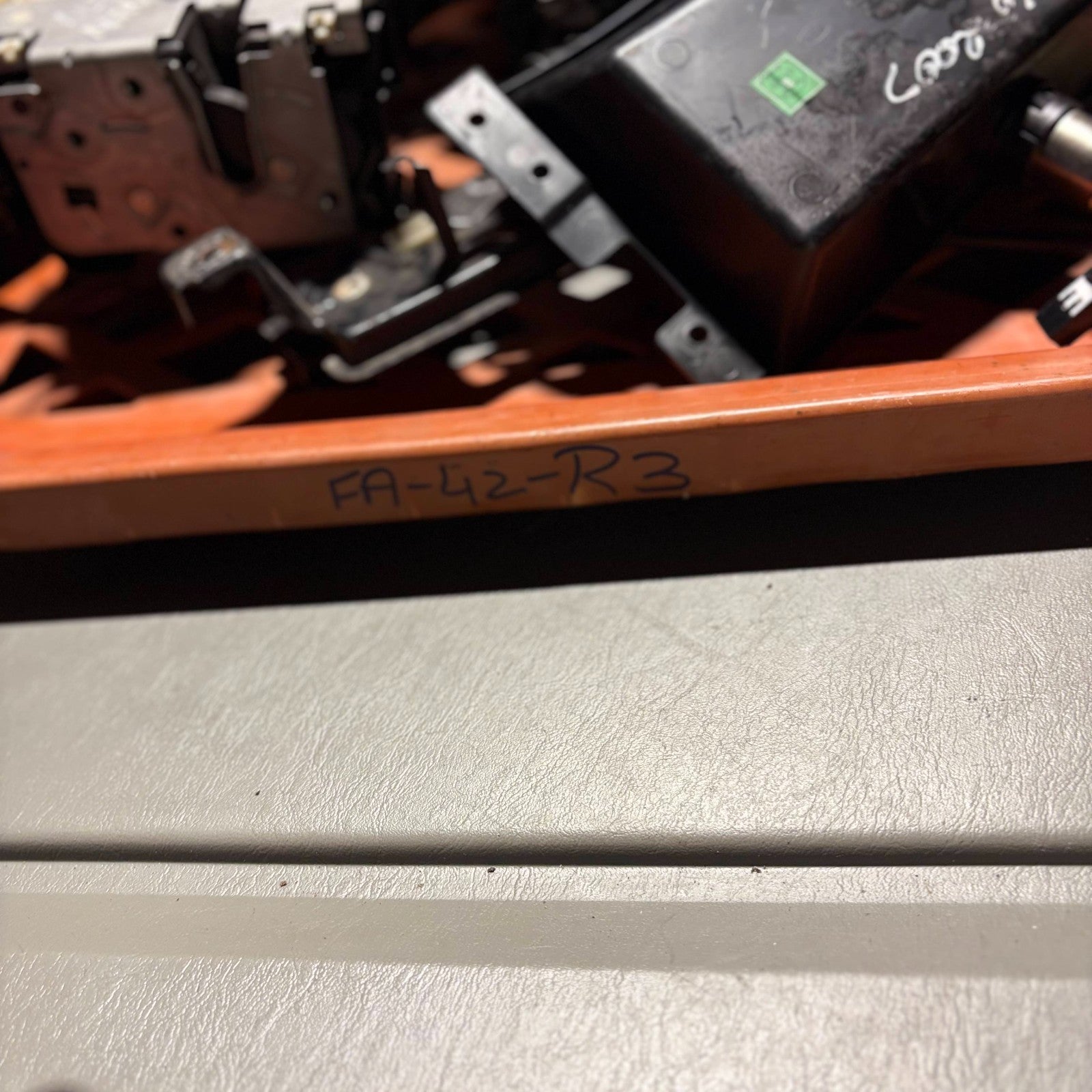 SUZUKI SPLASH 2008-2014 THROTTLE ACCELERATOR PEDAL 49400-51K00