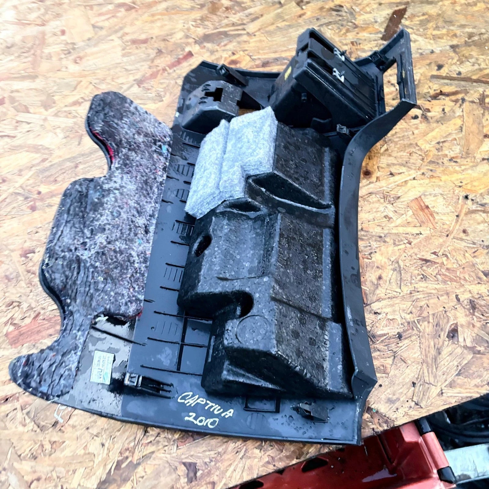Chevrolet Captiva 20062018 Lower Dash Trim Panel Interior