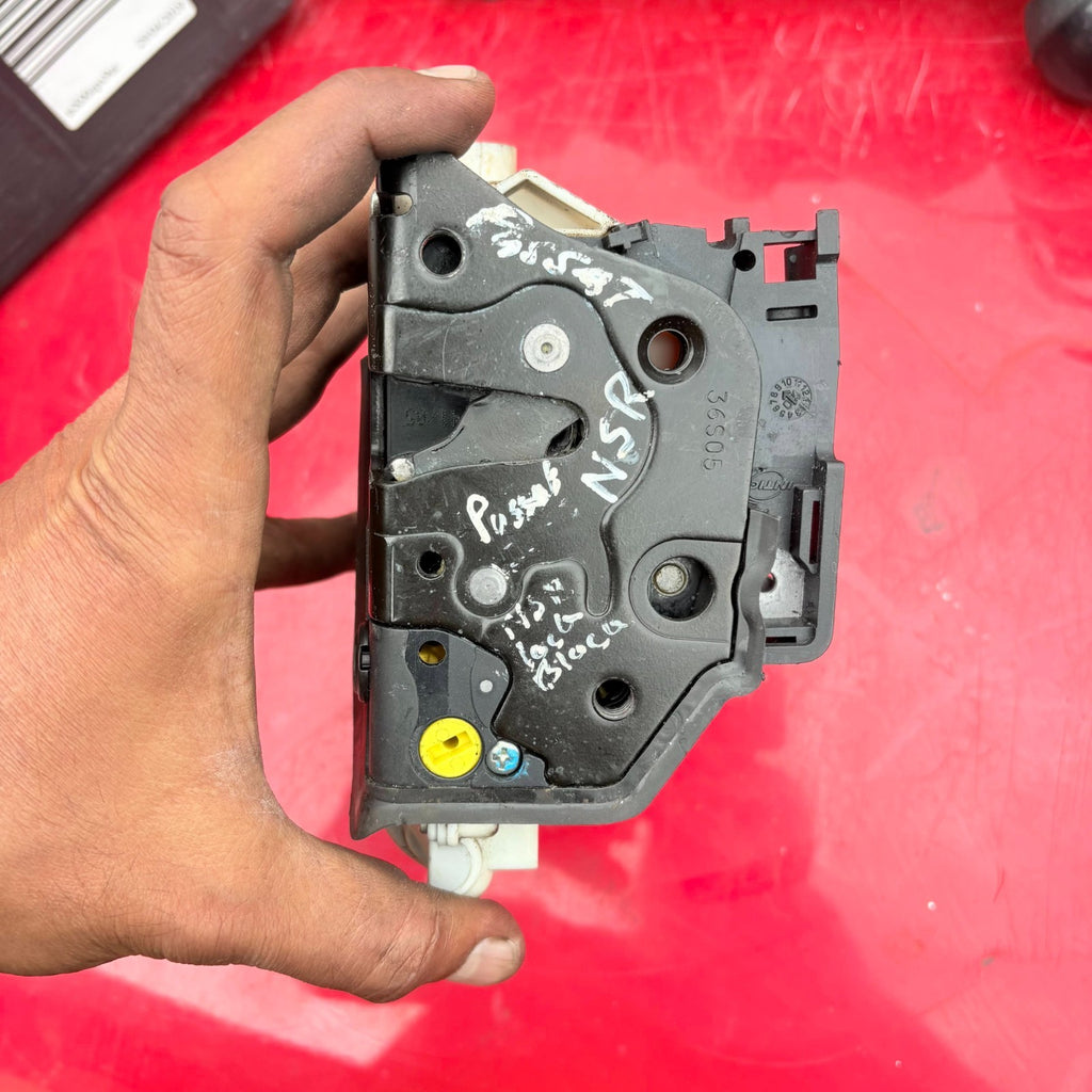 Door Lock Mechanism-Rear left Side for Volkswagen Passat