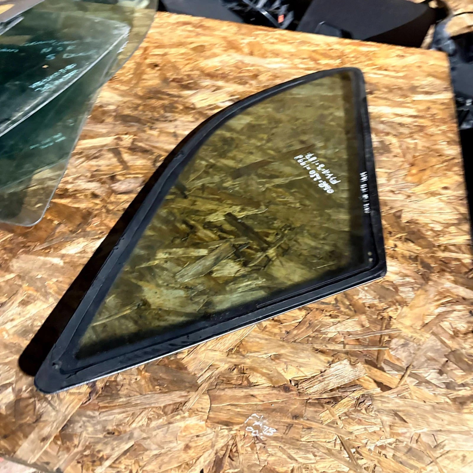 Mercedes C-Class W202 1993-2000 Right Rear Quarter Window Glass