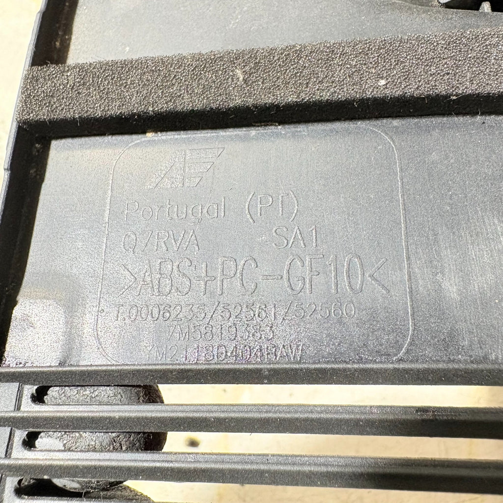 FORD GALAXY Interior Clock T0006235 7M5819383