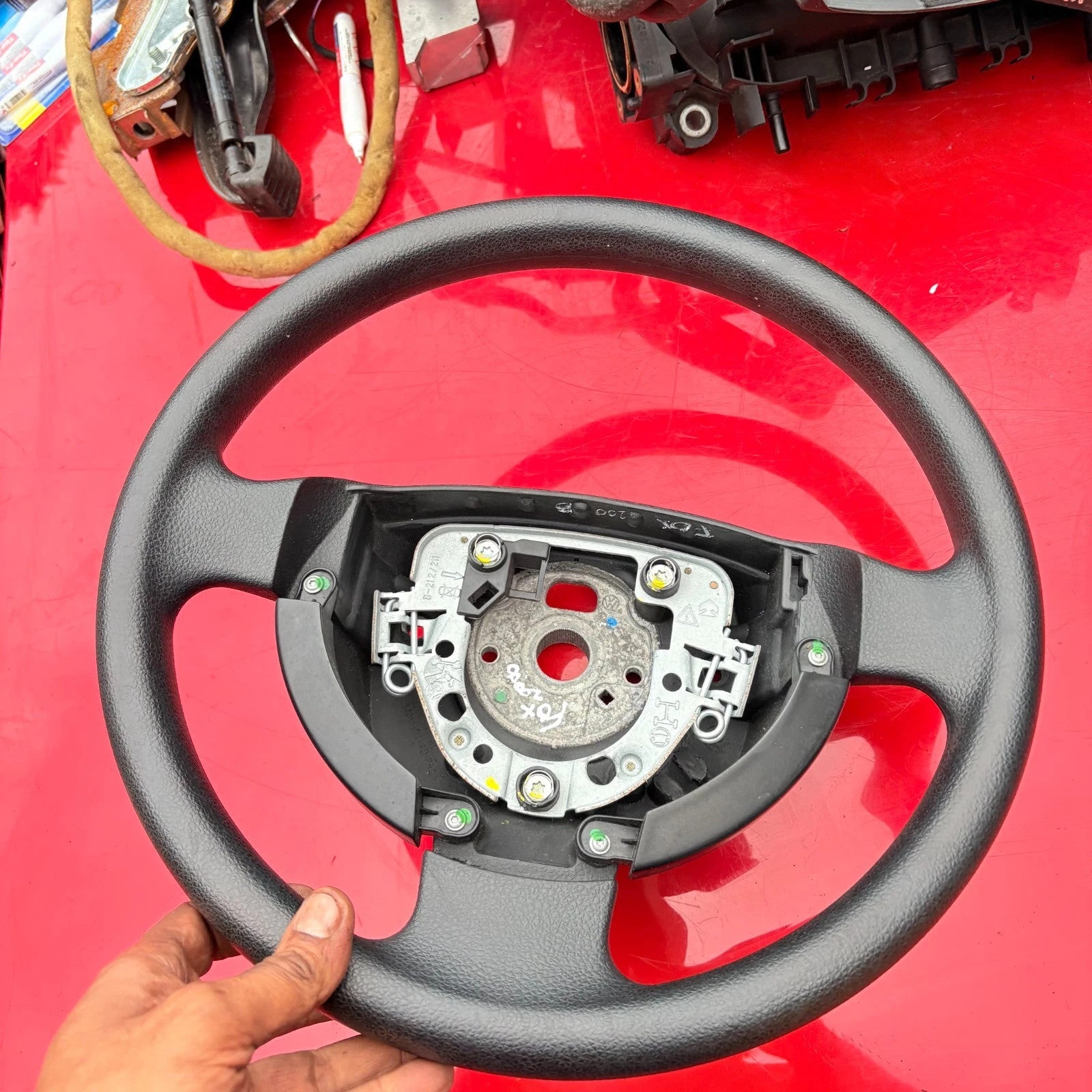 2005-2011 VOLKSWAGEN FOX Steering Wheel