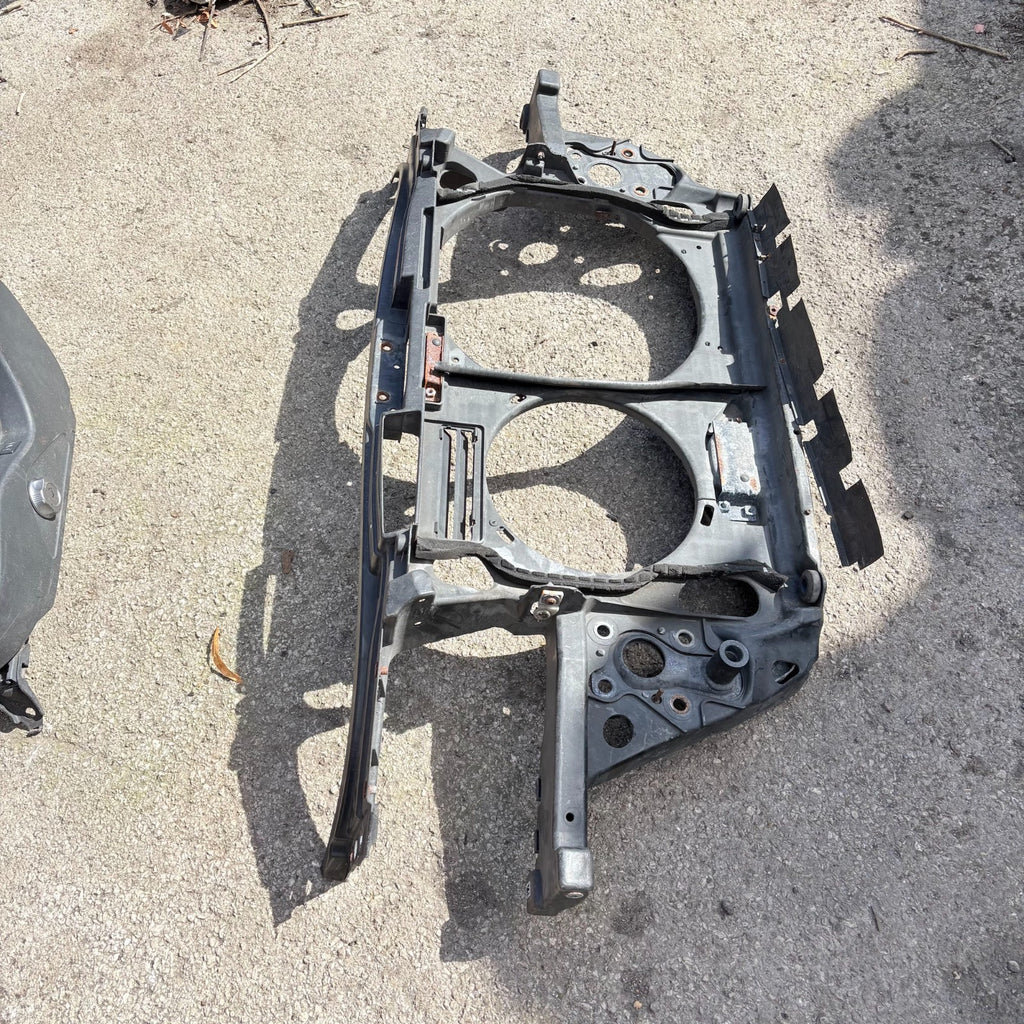 Audi A6 2003 Radiator Support Slam Panel 1853888