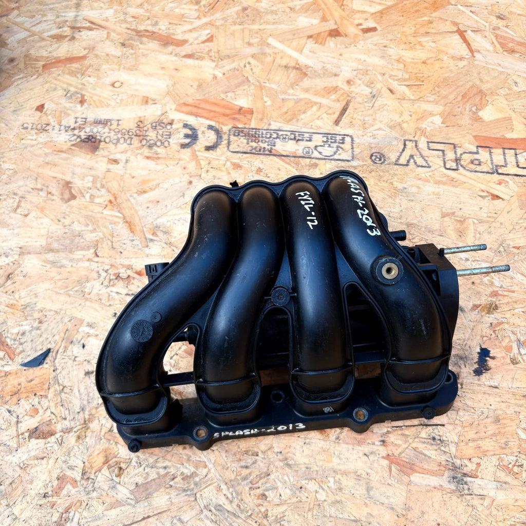 2013 SUZUKI SPLASH INLET MANIFOLD THROTTLE BODY