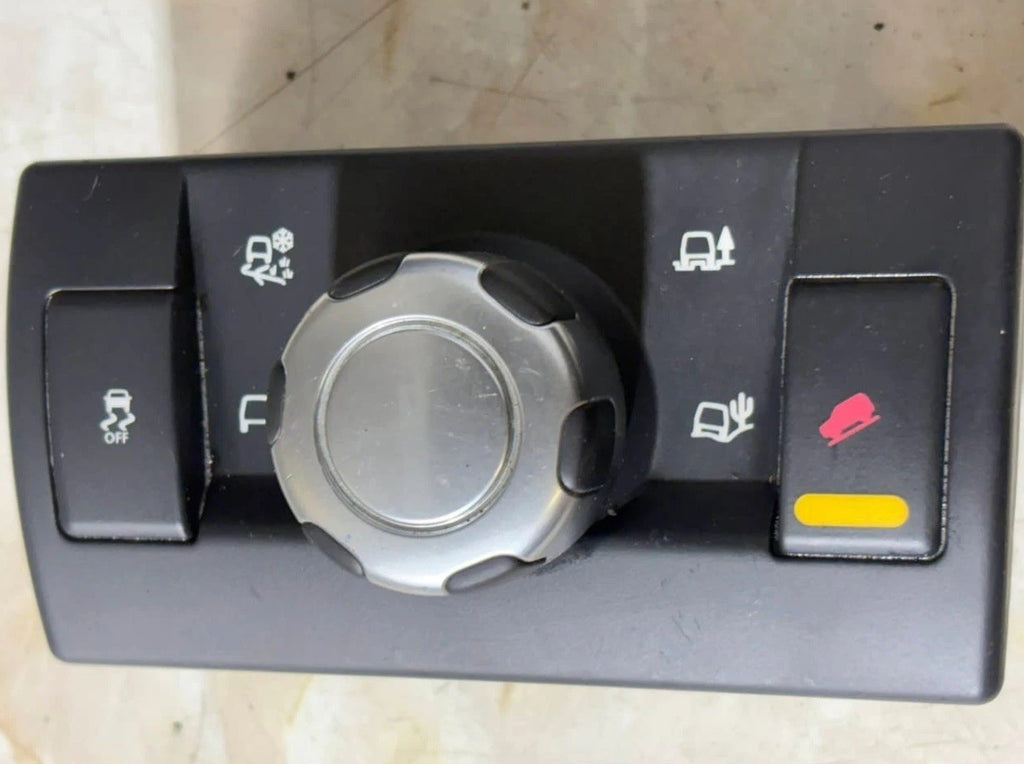 Land Rover Freelander 2 DSC/terrain response control switch6H52-14B596-DF 2012