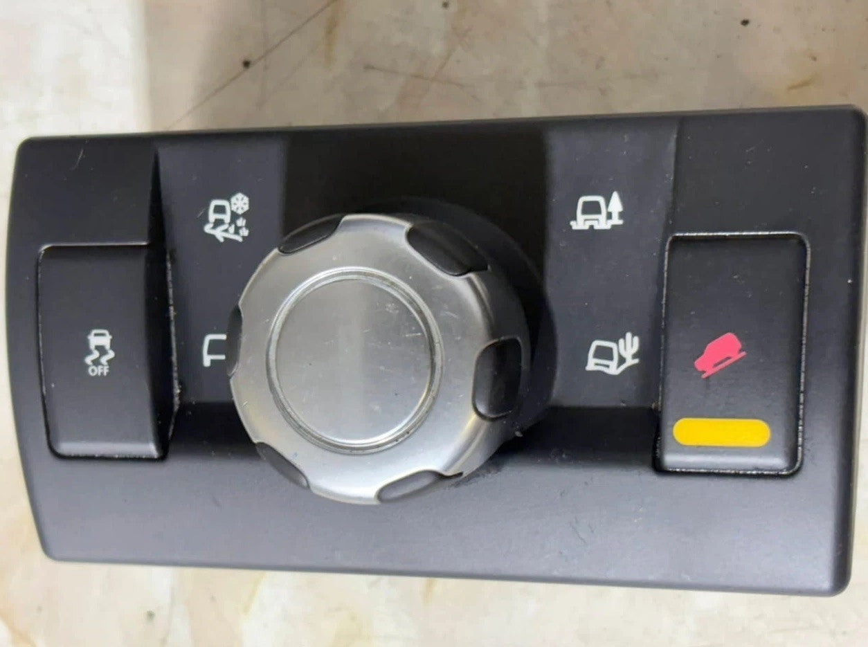 Land Rover Freelander 2 DSC/terrain response control switch6H52-14B596-DF 2012