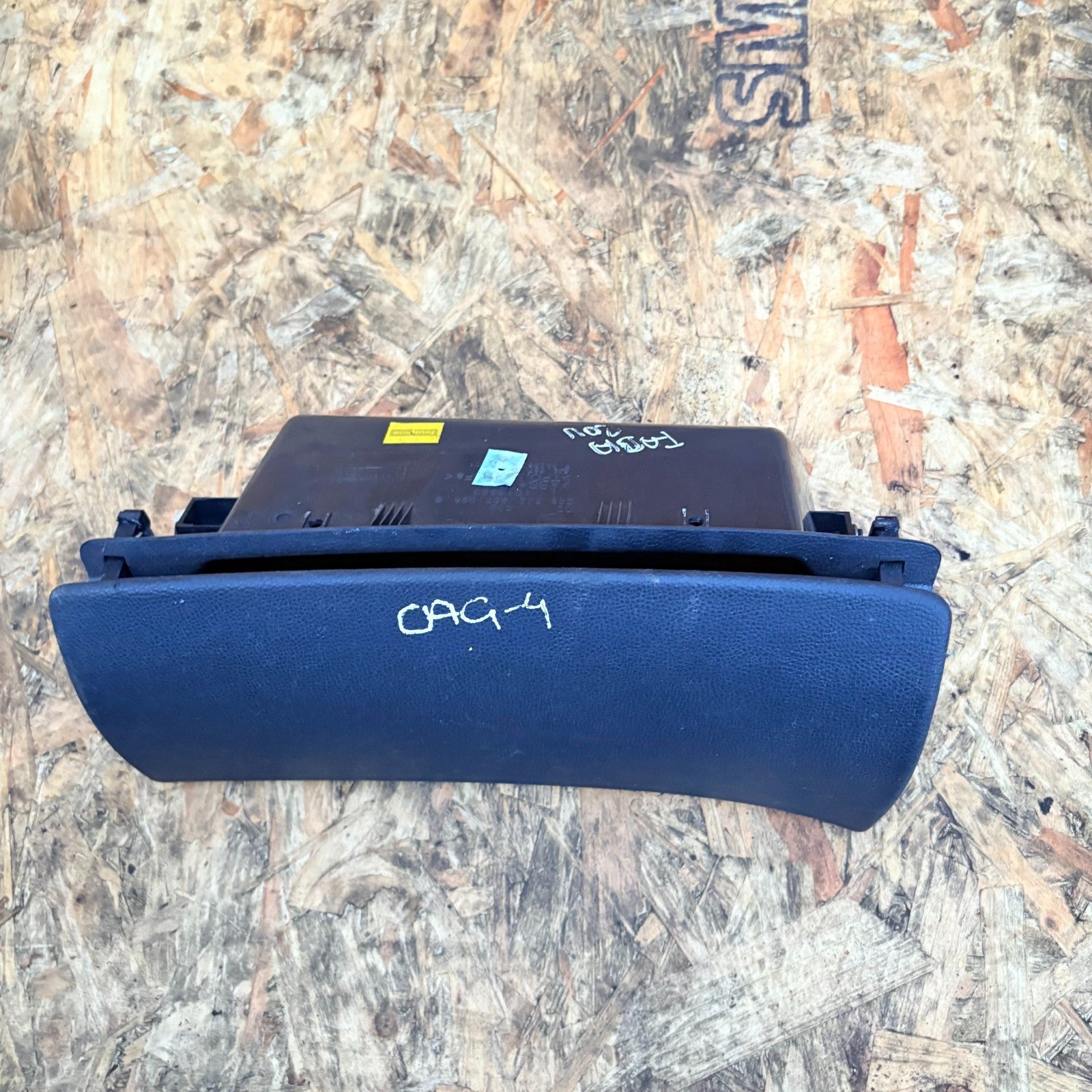 Skoda Fabia Mk2 2010-2014 Glove Box Compartment 5J2857096B