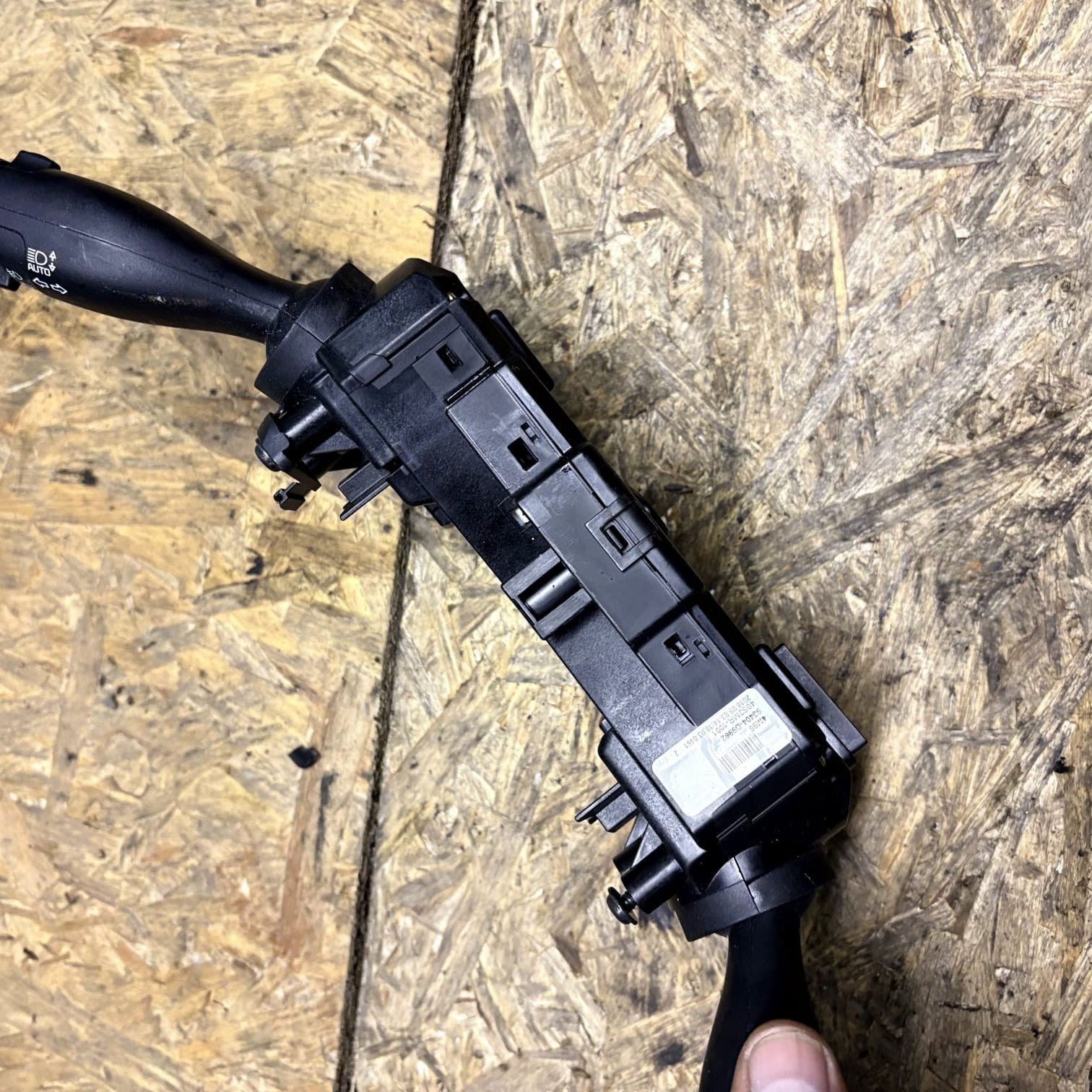 Kia Sportage QL Mk4 2018-2022 Indicator Wiper Stalk Switch 93404-D9962