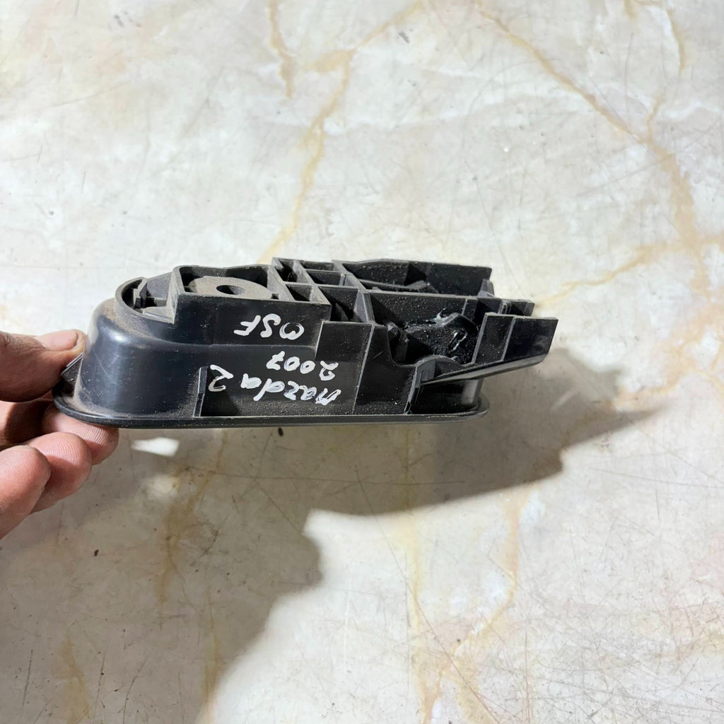 Mazda 2 Right Driver Offside Front Inner Door Handle 2007-2015D