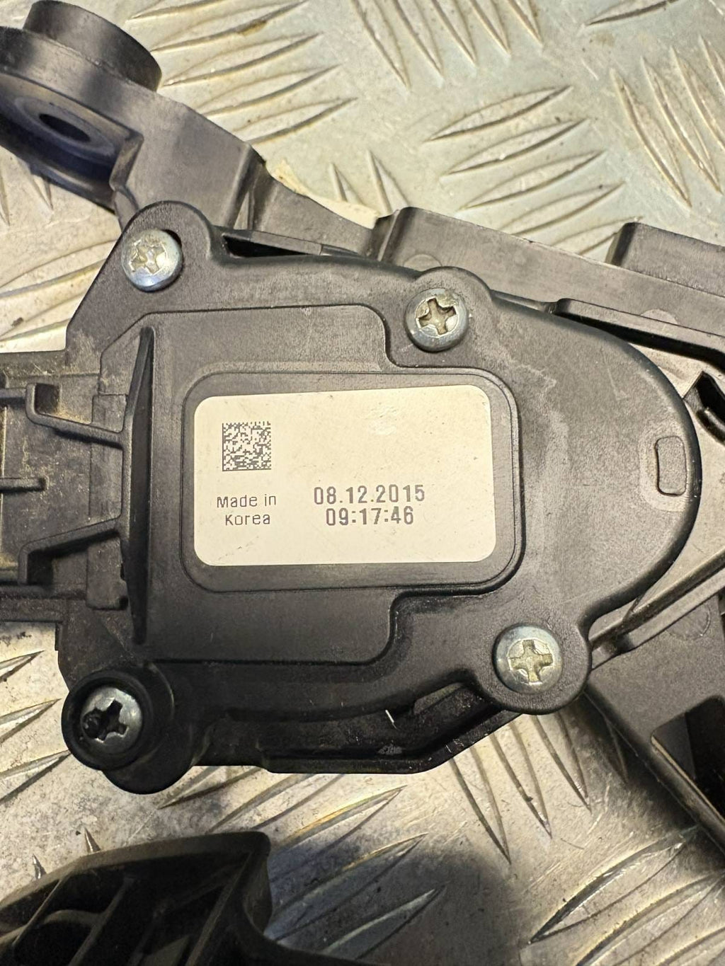 HYUNDAI I20 MK2 2018 ACCELERATOR THROTTLE PEDAL 32700-XXXXX