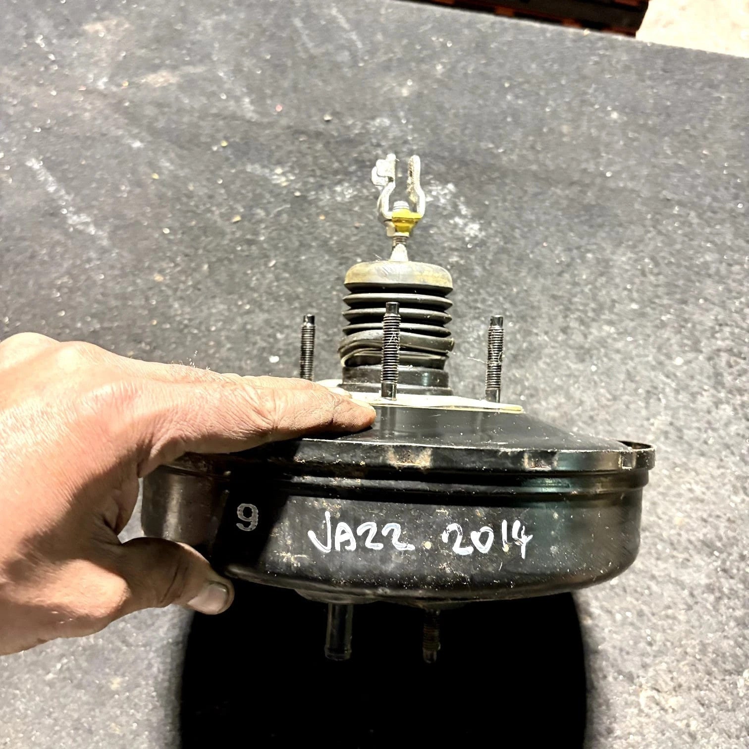Honda Jazz 2014 Brake Servo Booster 4600A-SMG-E021 Nissin Showa