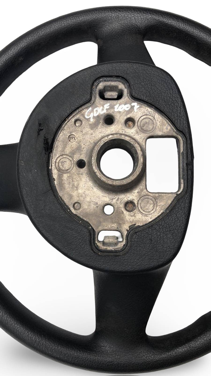 VOLKSWAGEN GOLF Steering Wheel 2007 178212