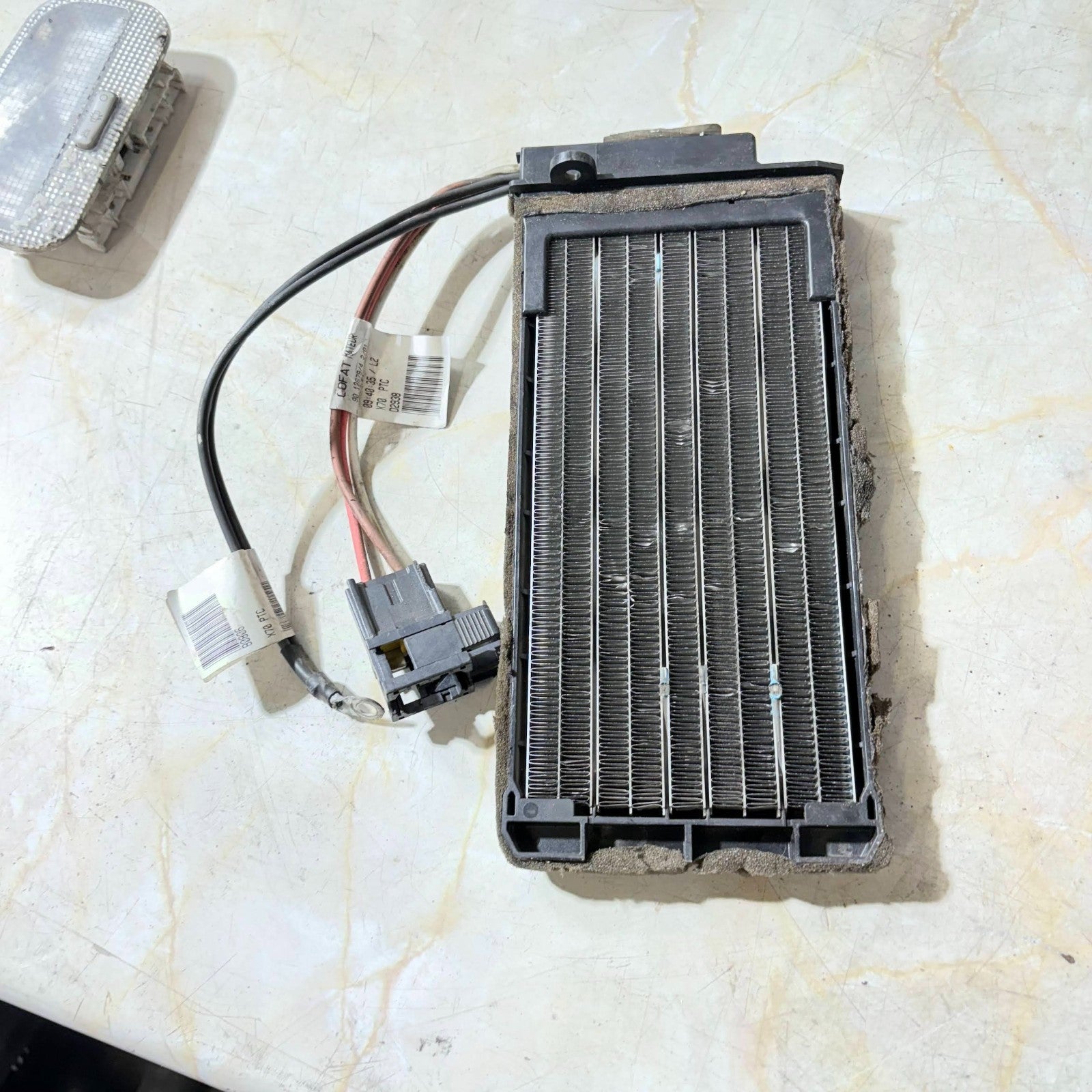 RENAULT MASTER MOVANO 2005 HEATER ELEMENT RADIATOR