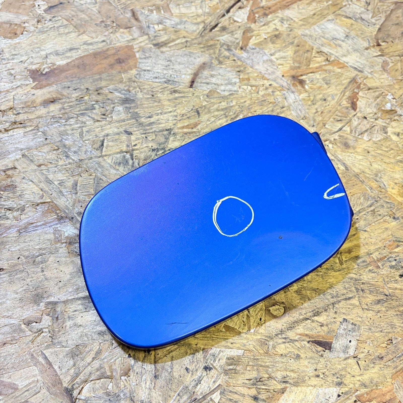 MG ZT 2001-06 Fuel filler flap