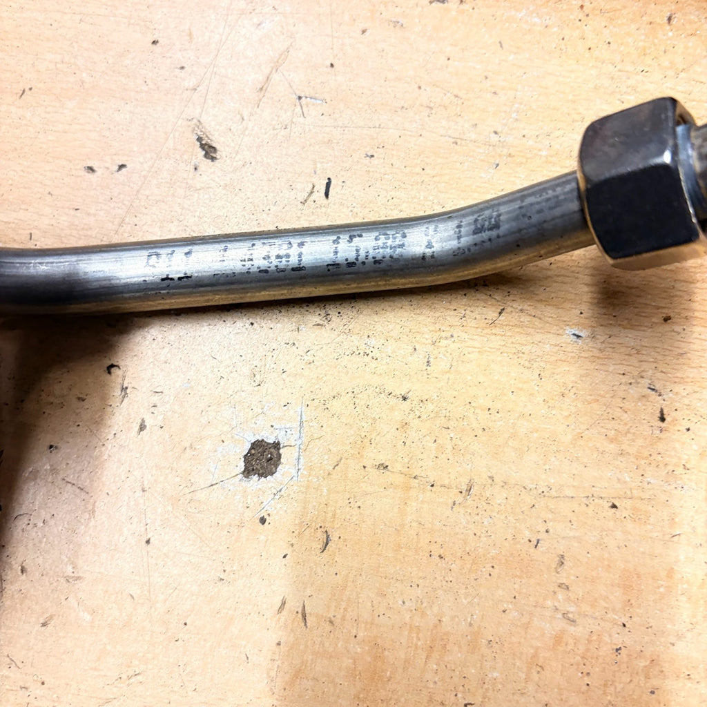 VW Beetle 2.0 Petrol 1998-2005 EGR Valve Pipe 06A131581C