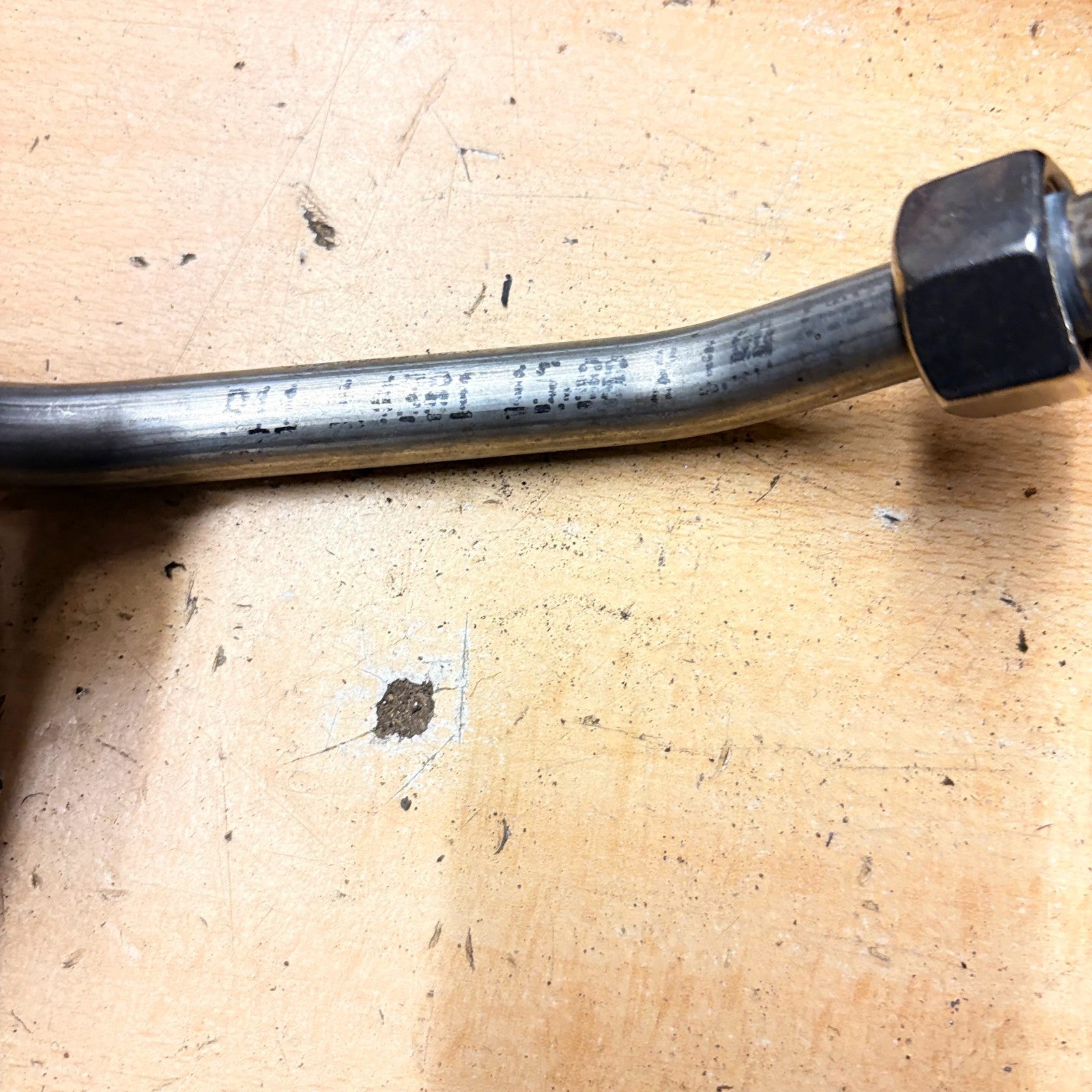 VW Beetle 2.0 Petrol 1998-2005 EGR Valve Pipe 06A131581C