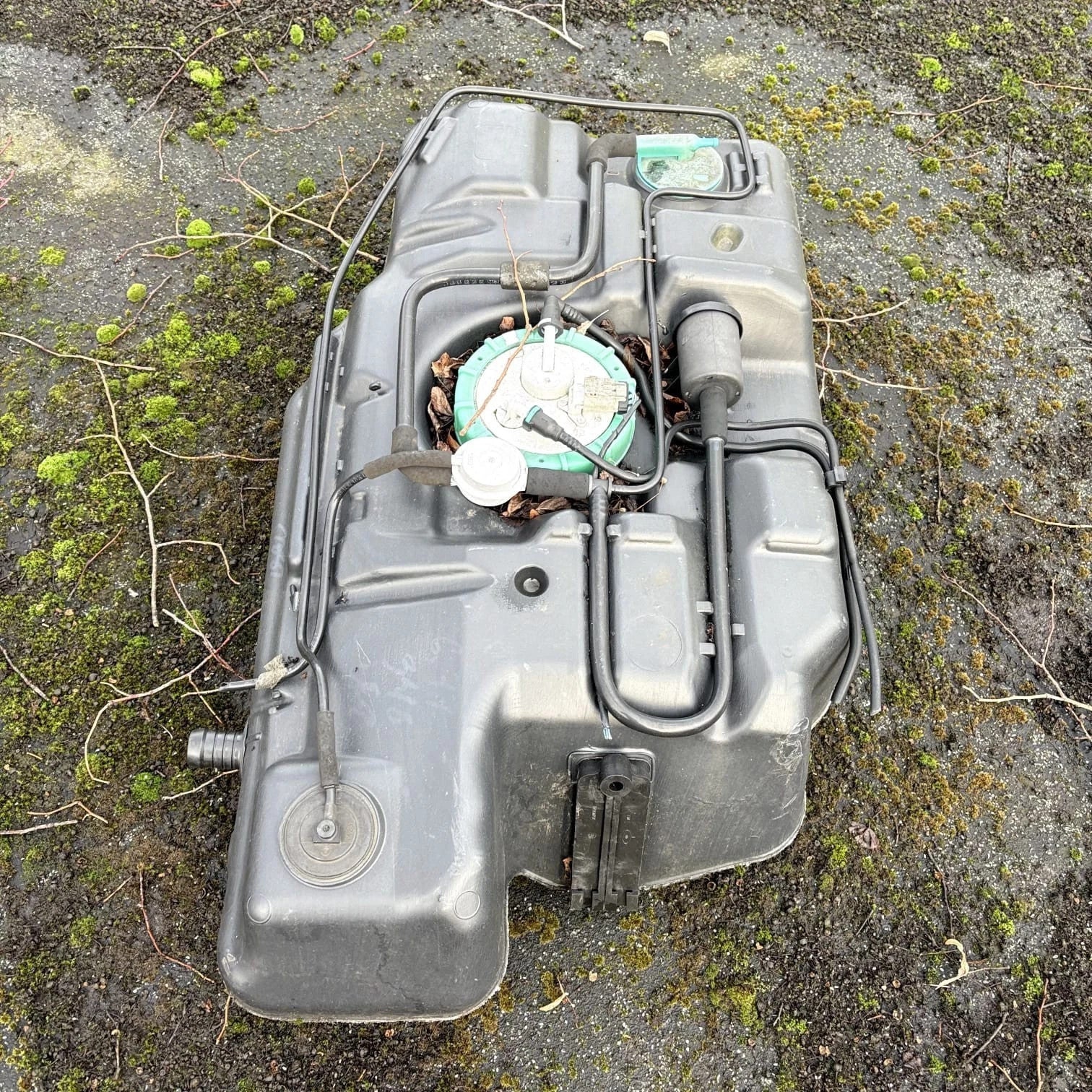 Chrysler PT Cruiser Fuel Tank 5278543AC 05278543AC (2002-2005) 2.2 CRD / 2.4