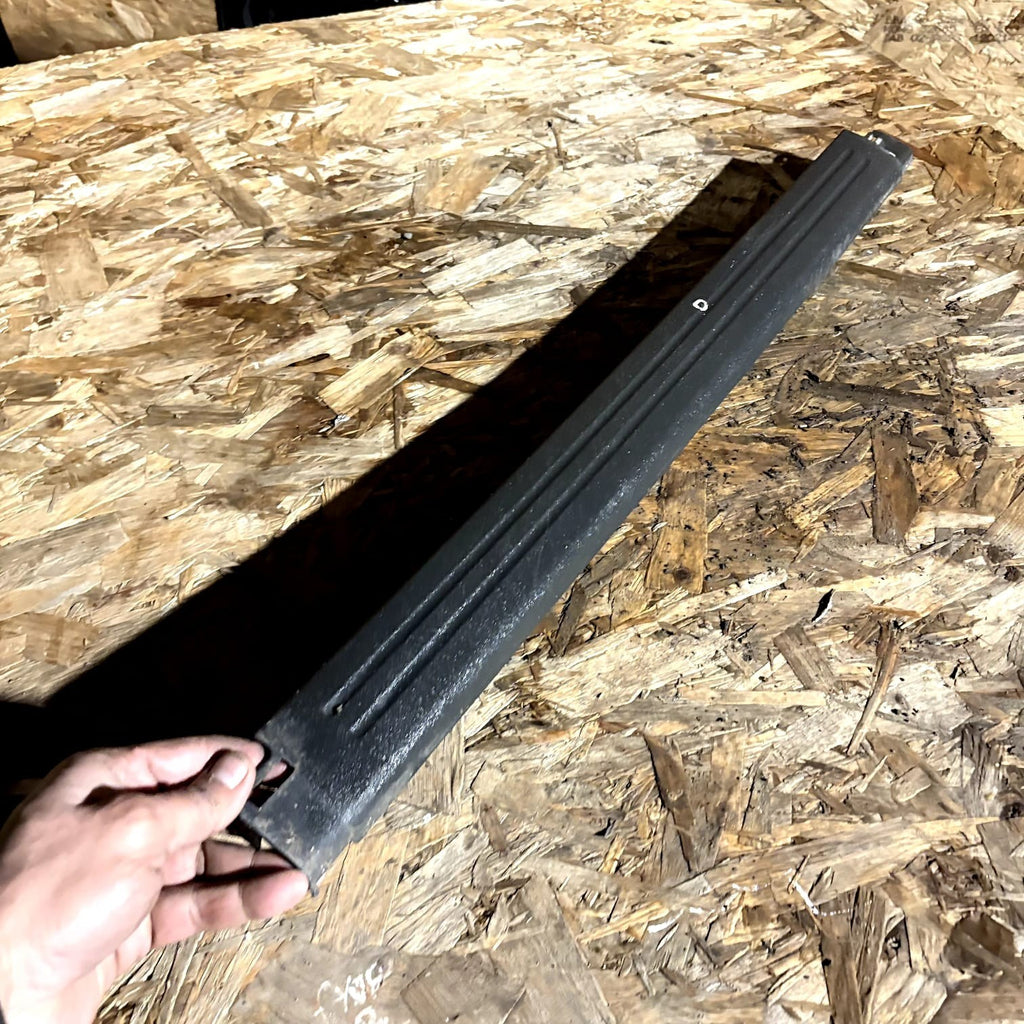 VW Beetle 9C OS Driver Side Inner Lower Sill Trim 1C0853372A 2005