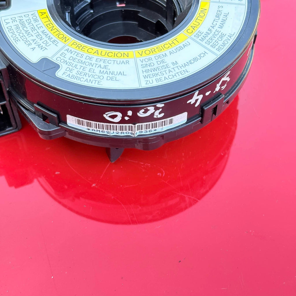 2010 SUZUKI SX-4 SQUIB RING AM62J2RO01936