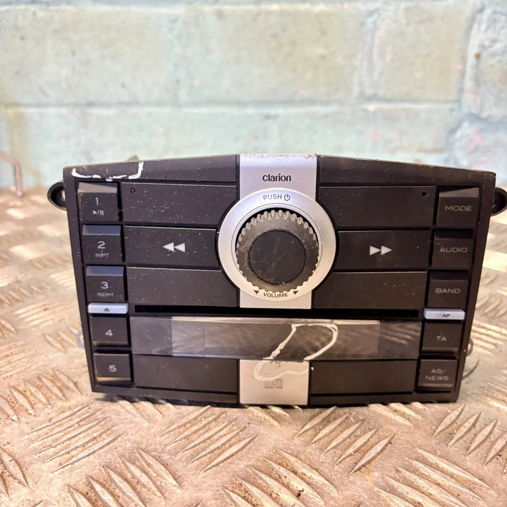 Volkswagen Transporter 2012 Car Stereo drb3675r, 153-279khz 531-16 #941648-62