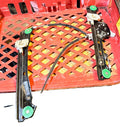 BMW 1 Series E87 116i 2004-2011 5 Door Front Left Window Regulator 51337138465