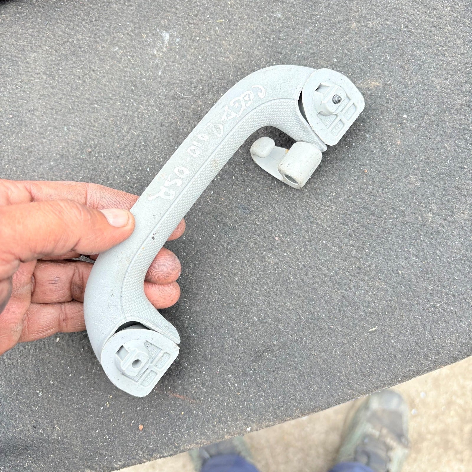 Grab Handle-Rear Right Driver OffSide for Kia Ceed 2010