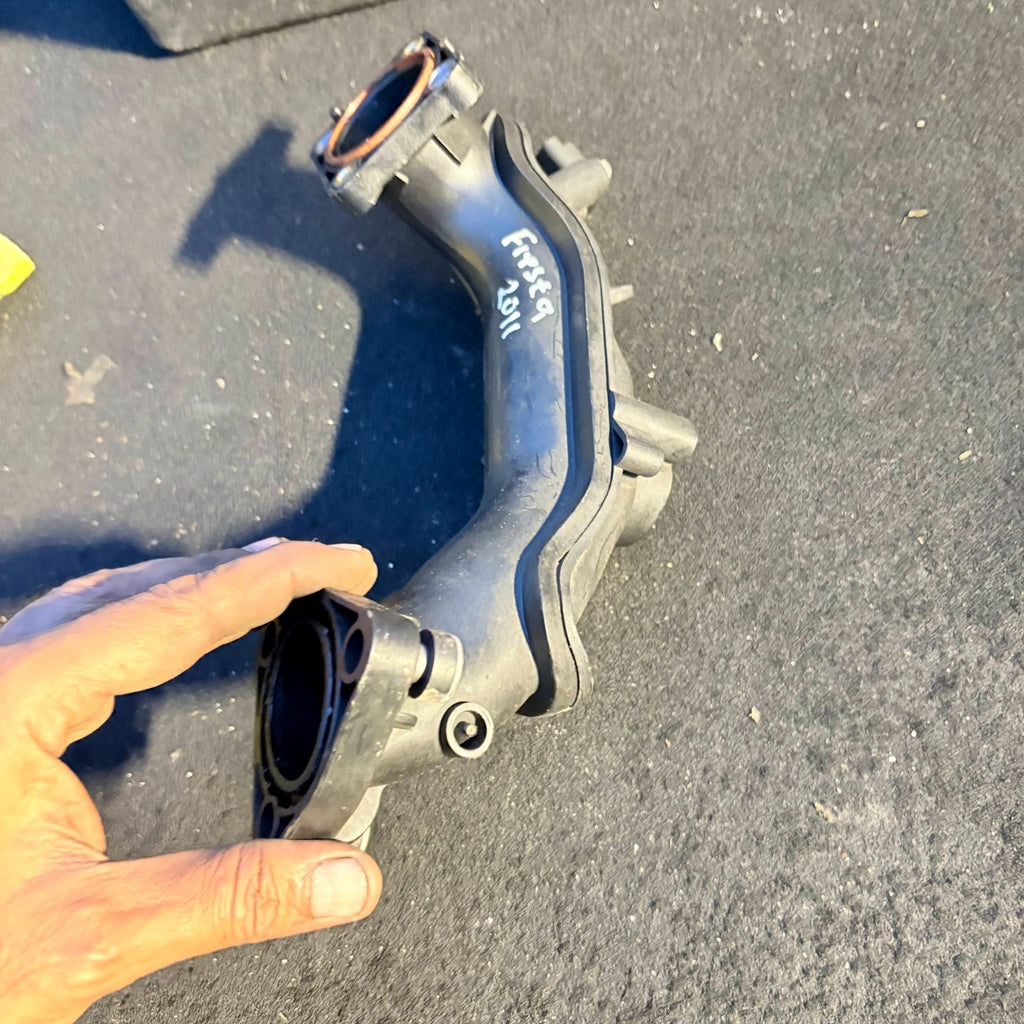 Ford Fiesta Mk7 1.4/1.6 TDCi Air Intake Tube 9685282480 AV2Q-9S331-AB 2010-2012