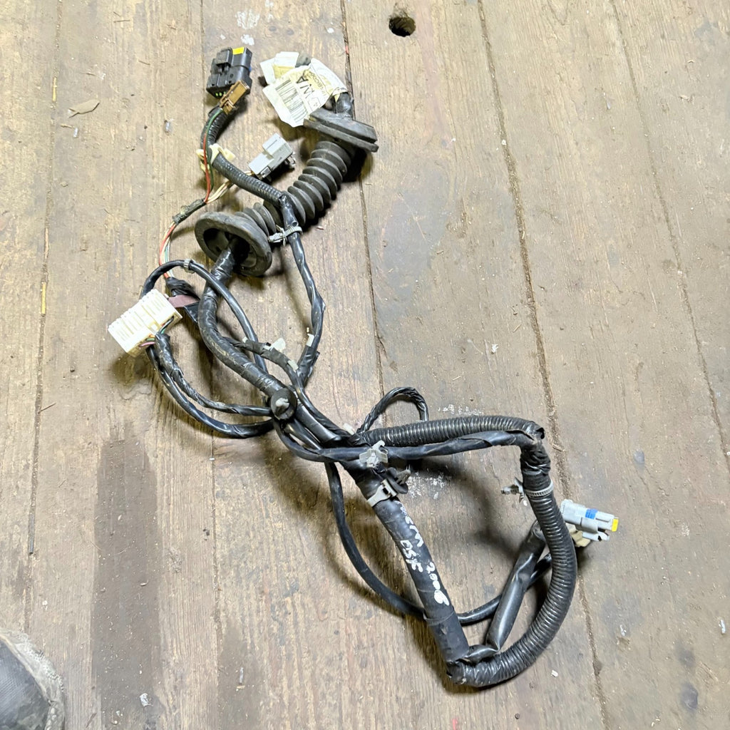 Nissan Micra C+C CK12 2005-2009 Driver Door Wiring Loom Harness 24124-BC001