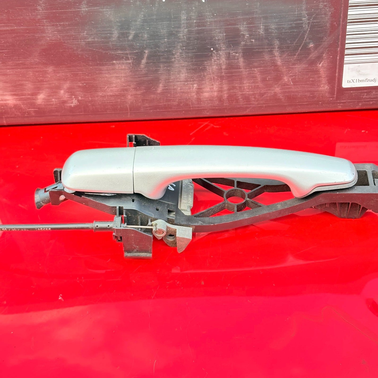30663866 Volvo S40 2004-2007 V50 2005-2007 OSR Rear Right Door Handle